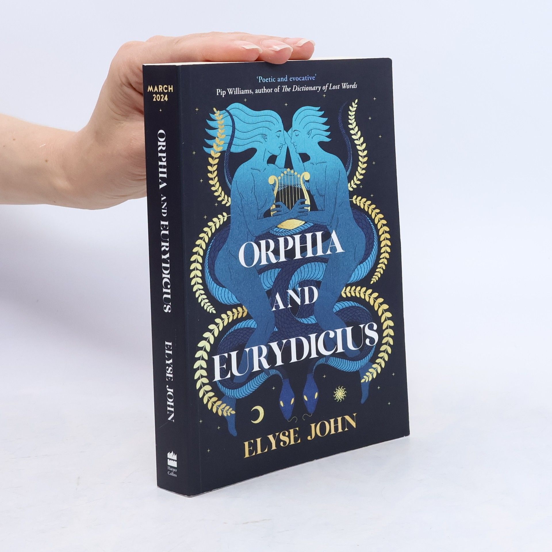 Elyse John Orphia and Eurydicius