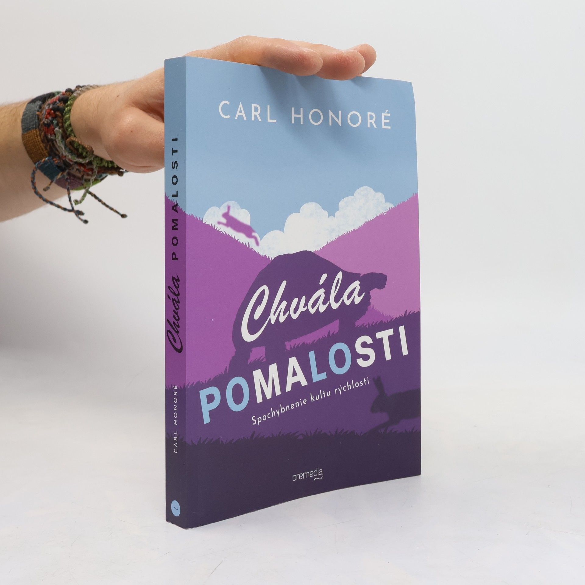 Carl Honoré Chvála pomalosti