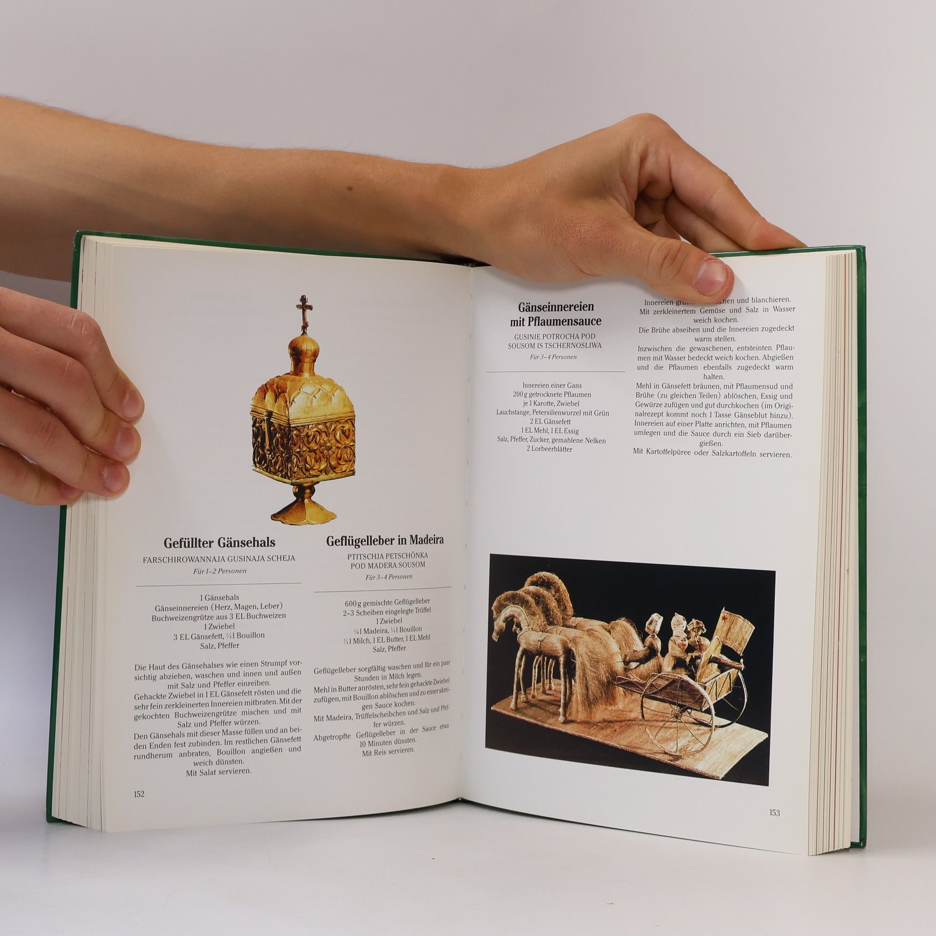 Alla Sacharow Russische Küche