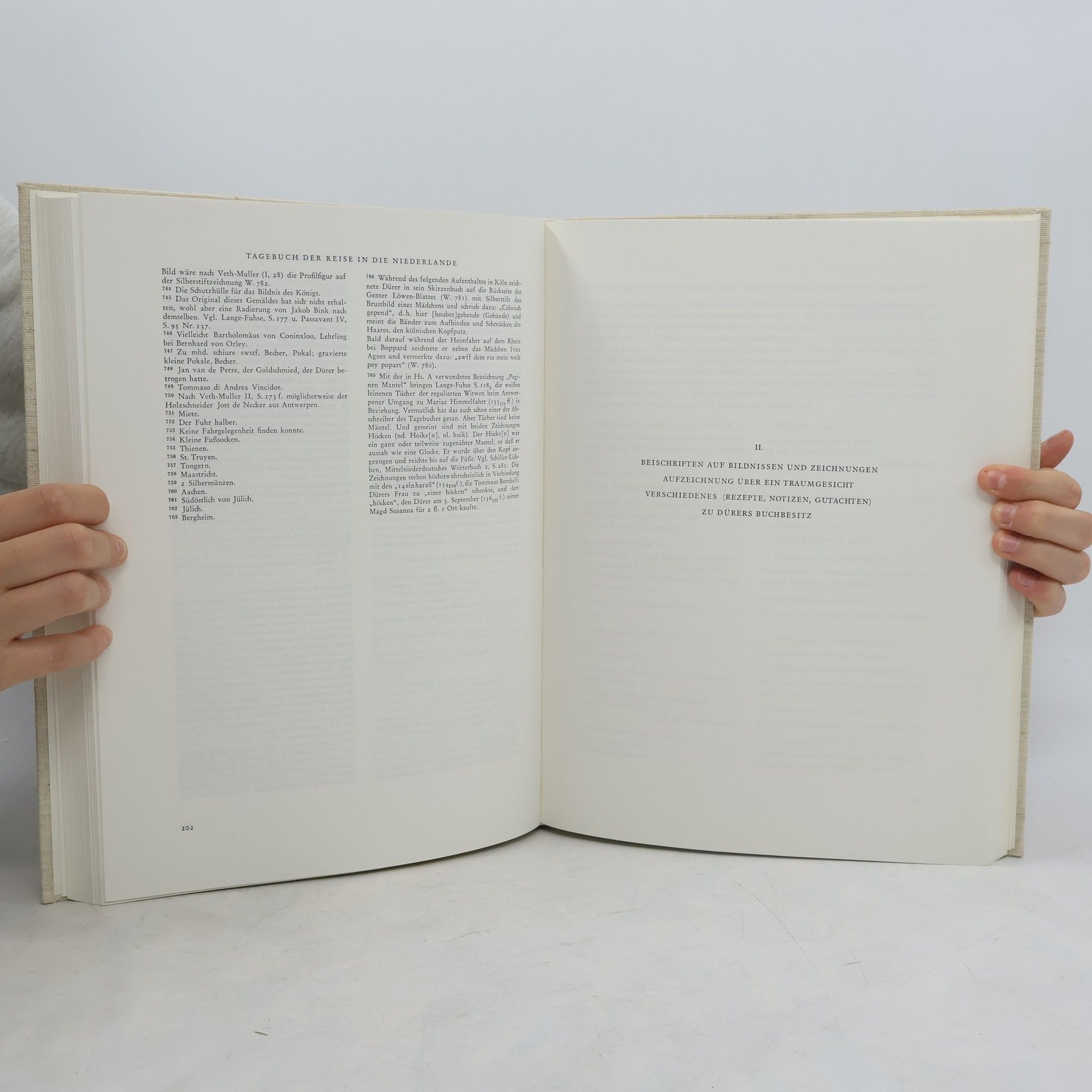 Albrecht Dürer Schriftlicher Nachlass 1
