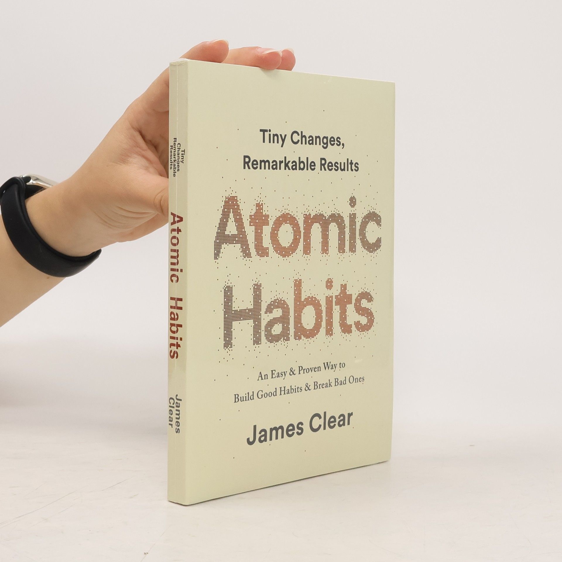 James Clear Atomic Habits