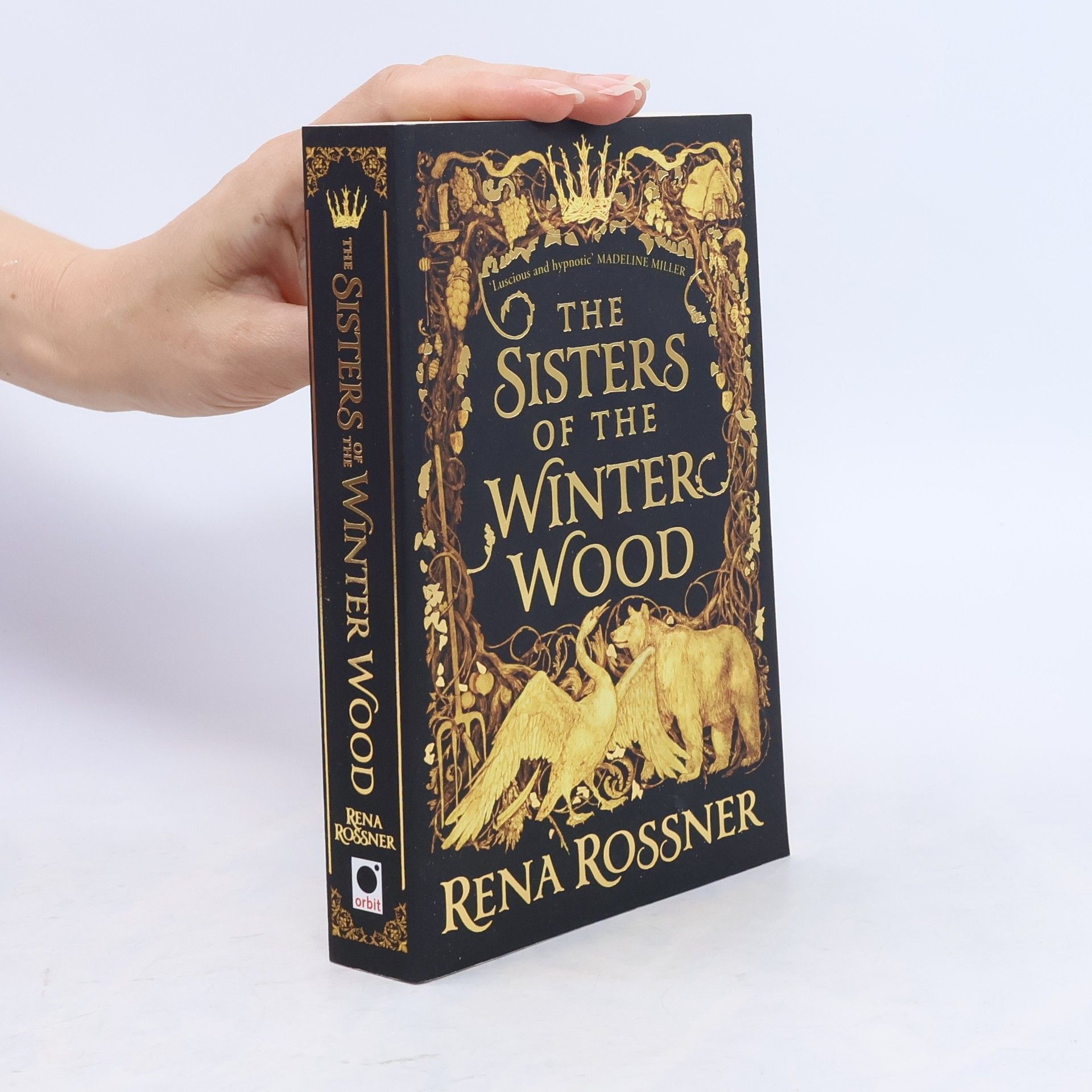 Rena Rossner The Sisters of the Winter Wood