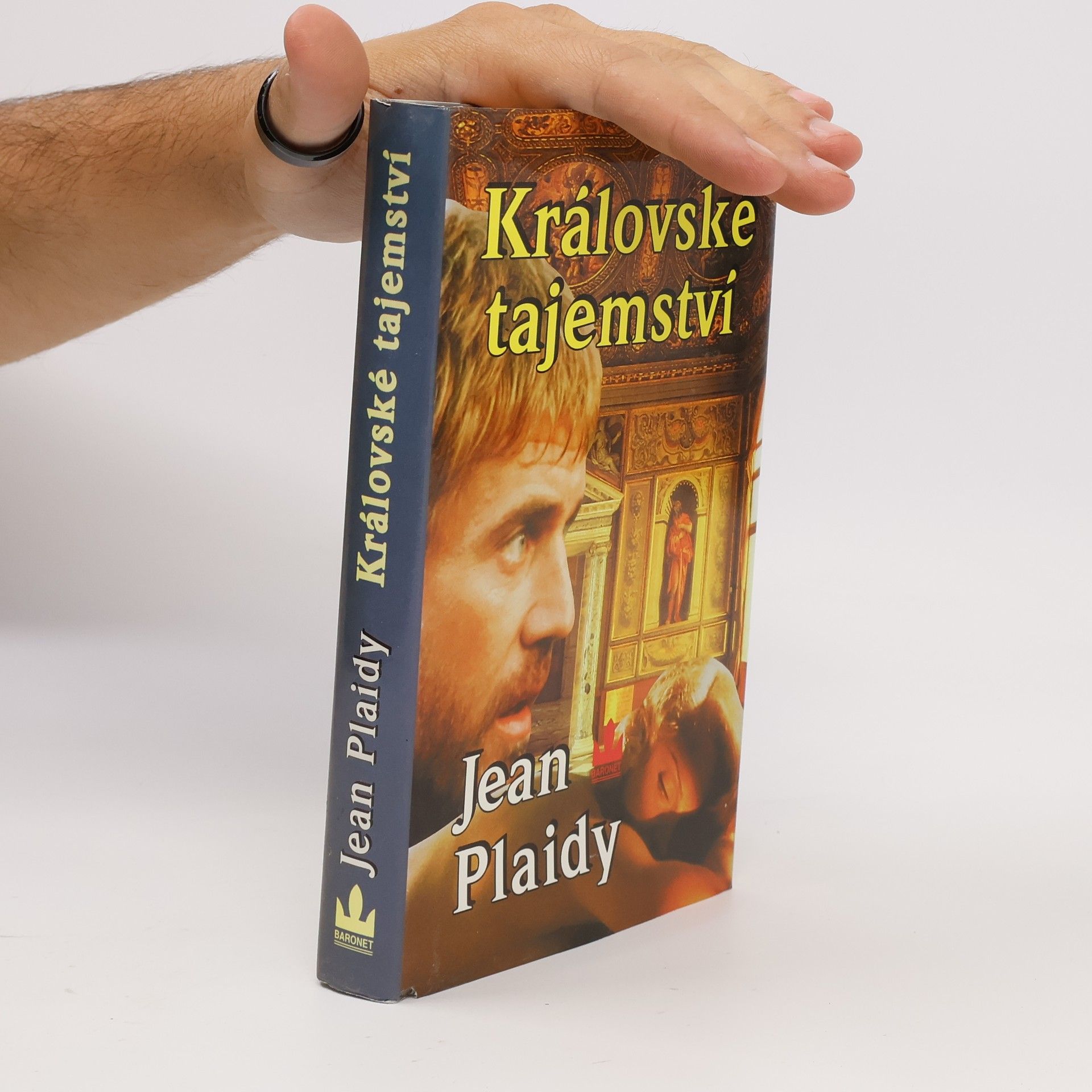 Královské tajemství