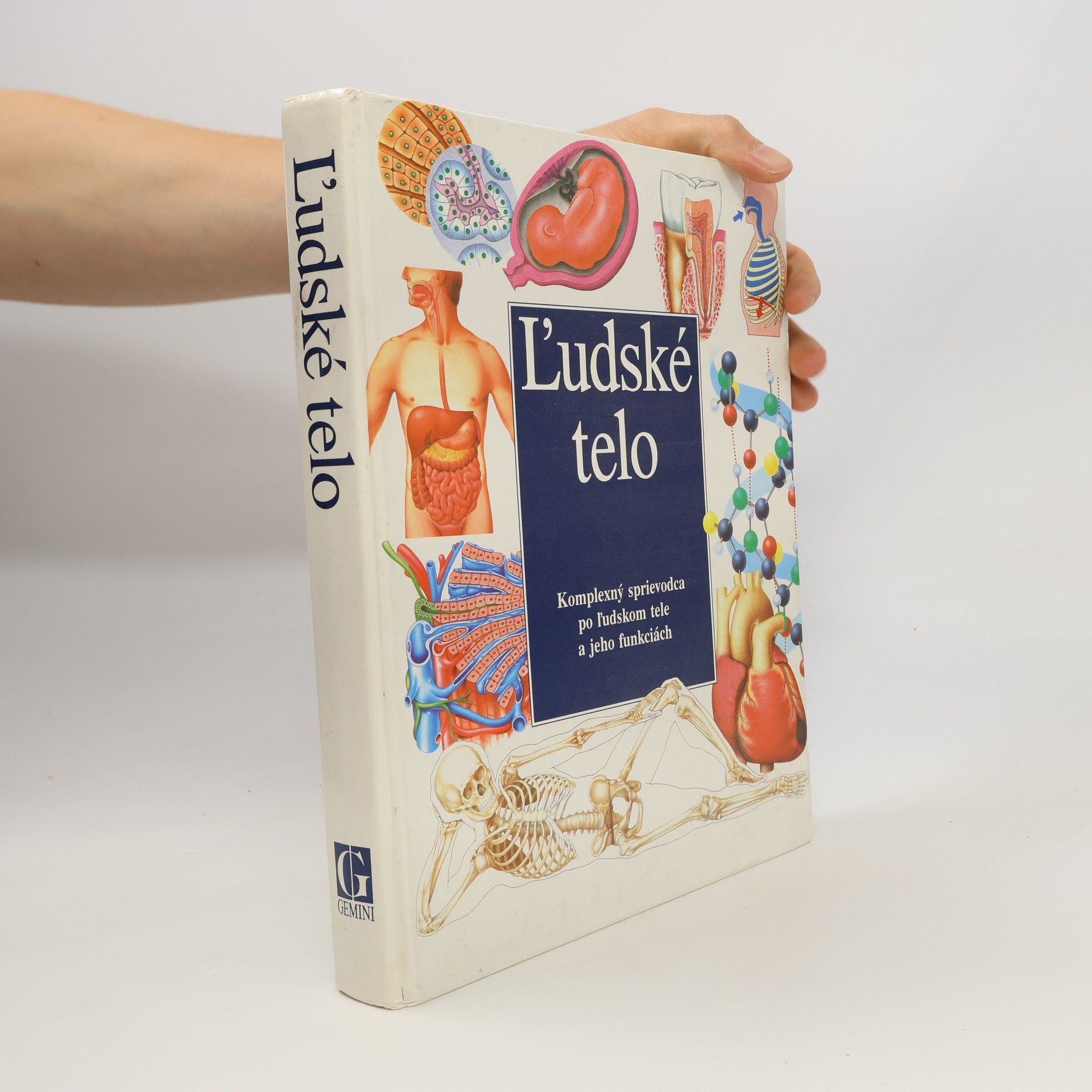 Autores varios Ľudské telo