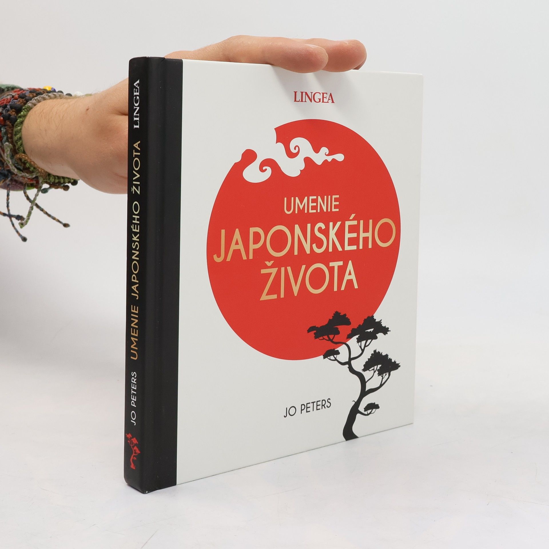 Jo Peters Umenie Japonského života