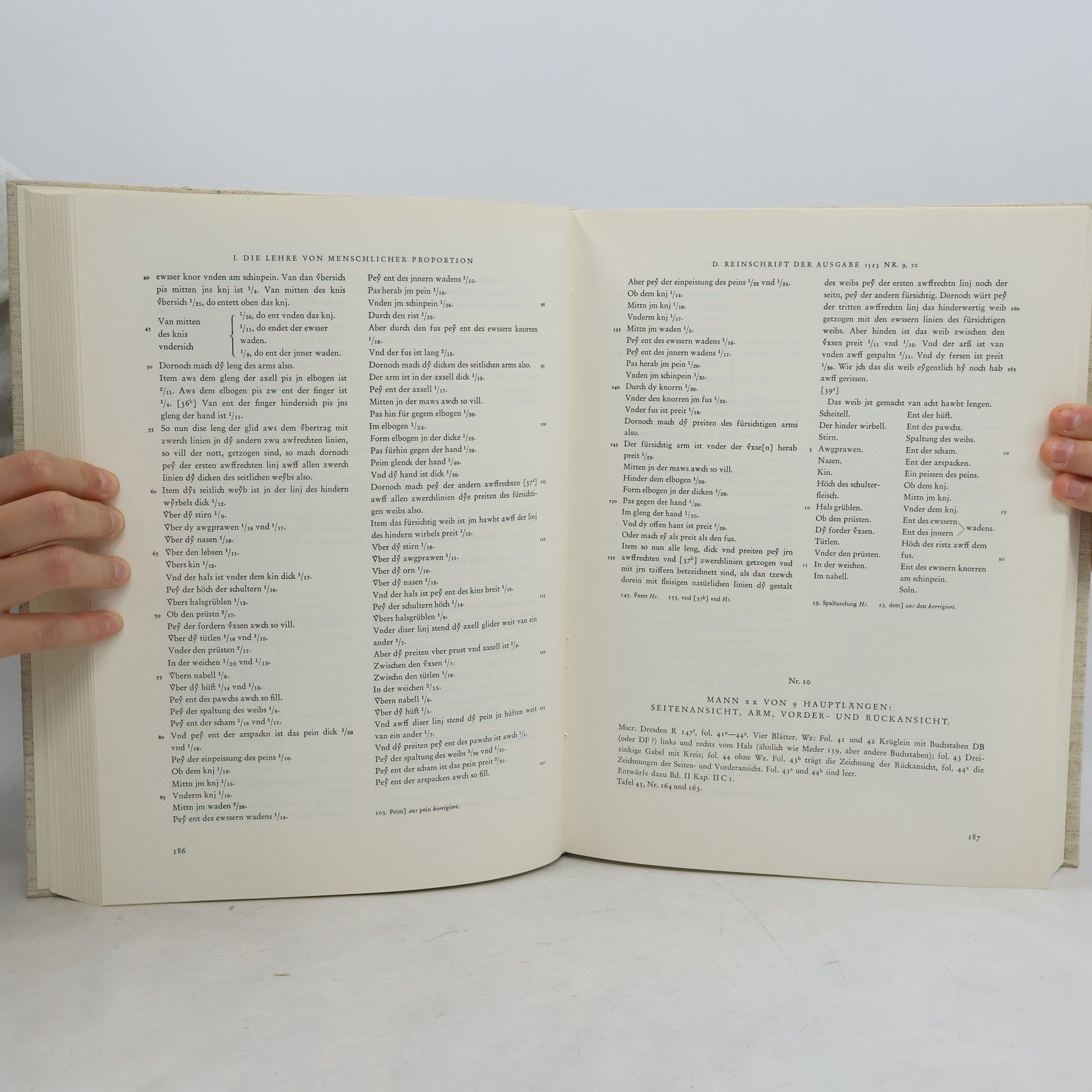 Albrecht Dürer Schriftlicher Nachlass 3