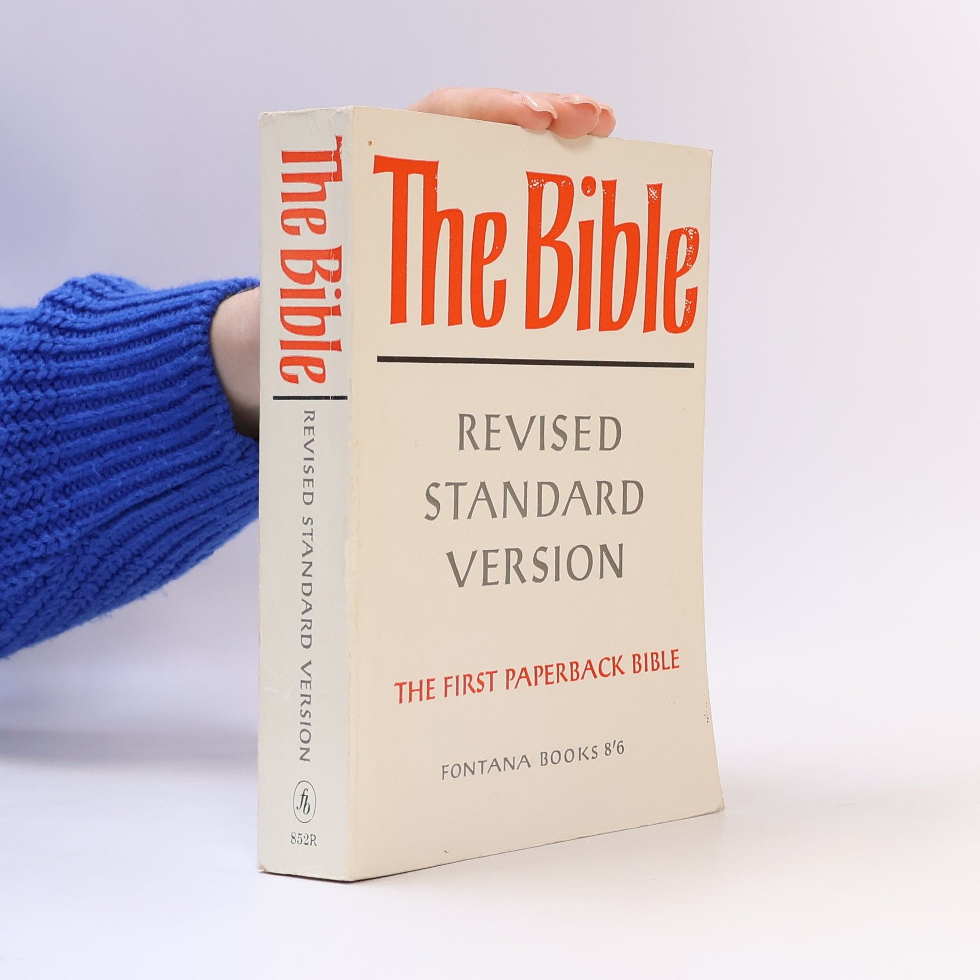 Autores varios The Bible