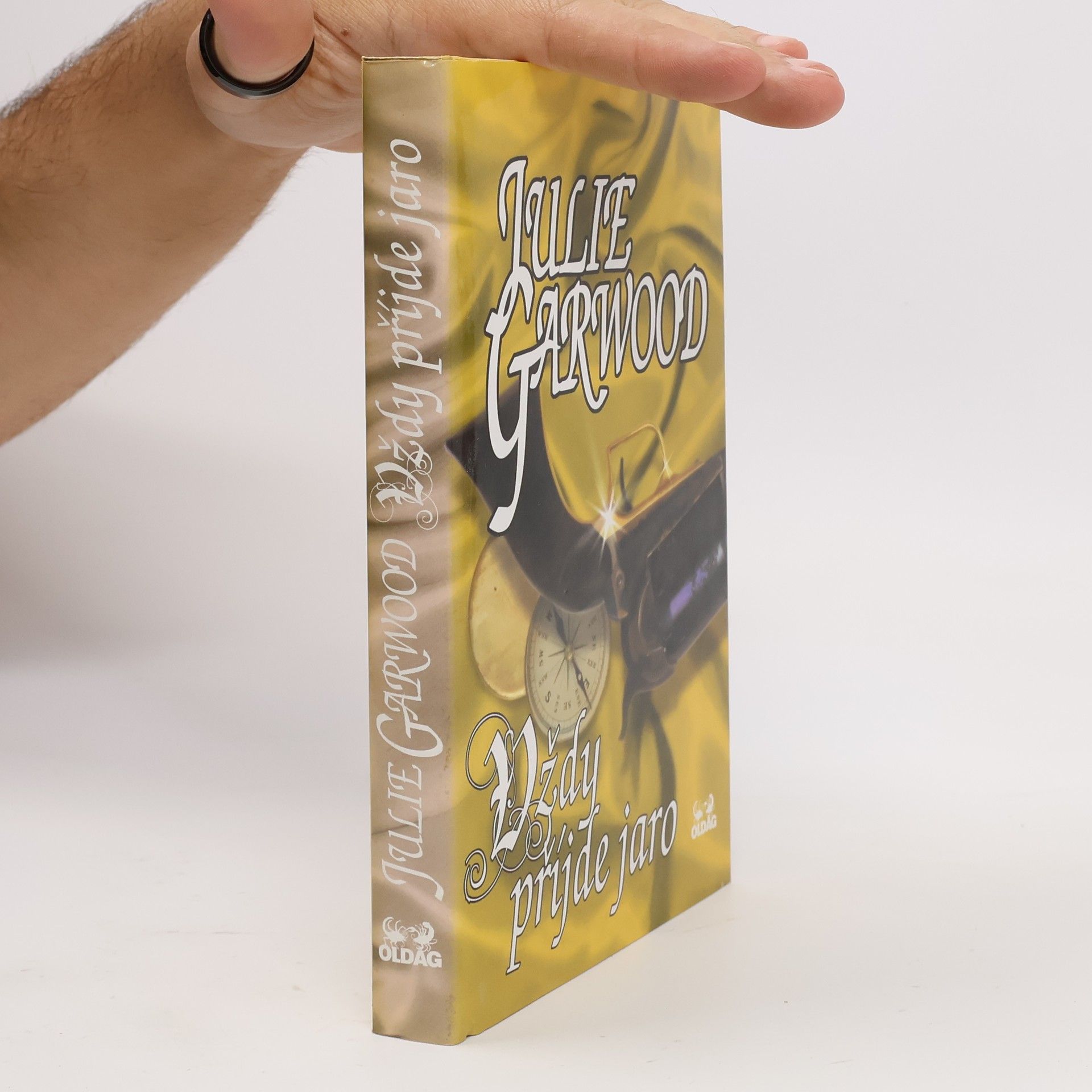 Julie Garwood Vždy přijde jaro