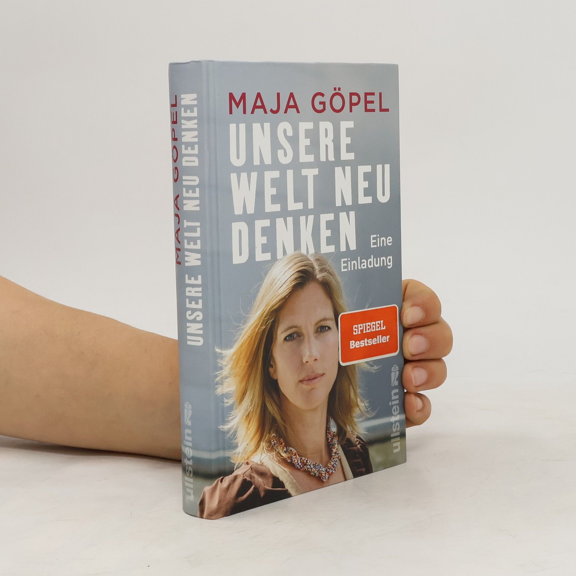 Maja Göpel Unsere Welt neu denken