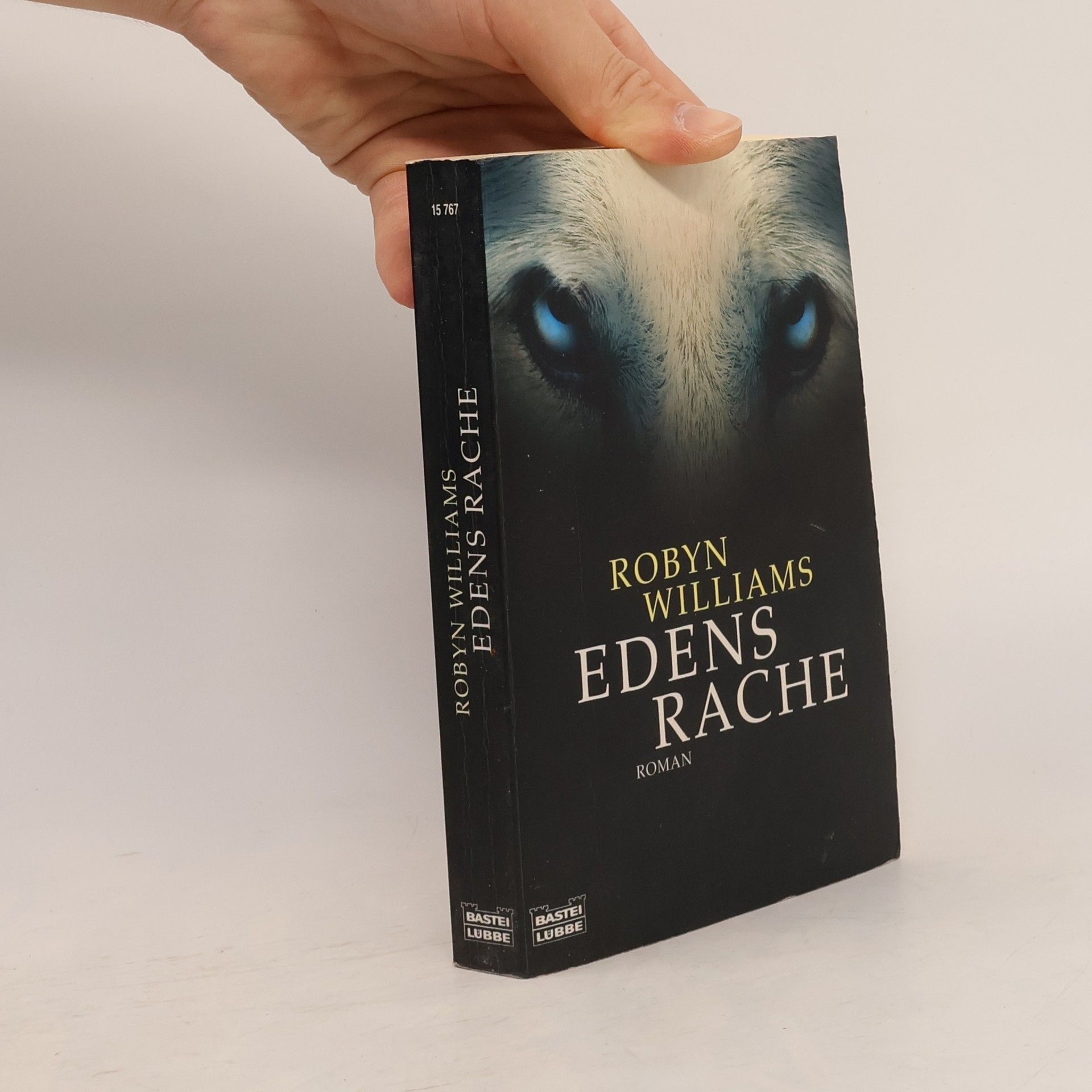 Leo Unglaub Edens Rache. Öko-Thriller
