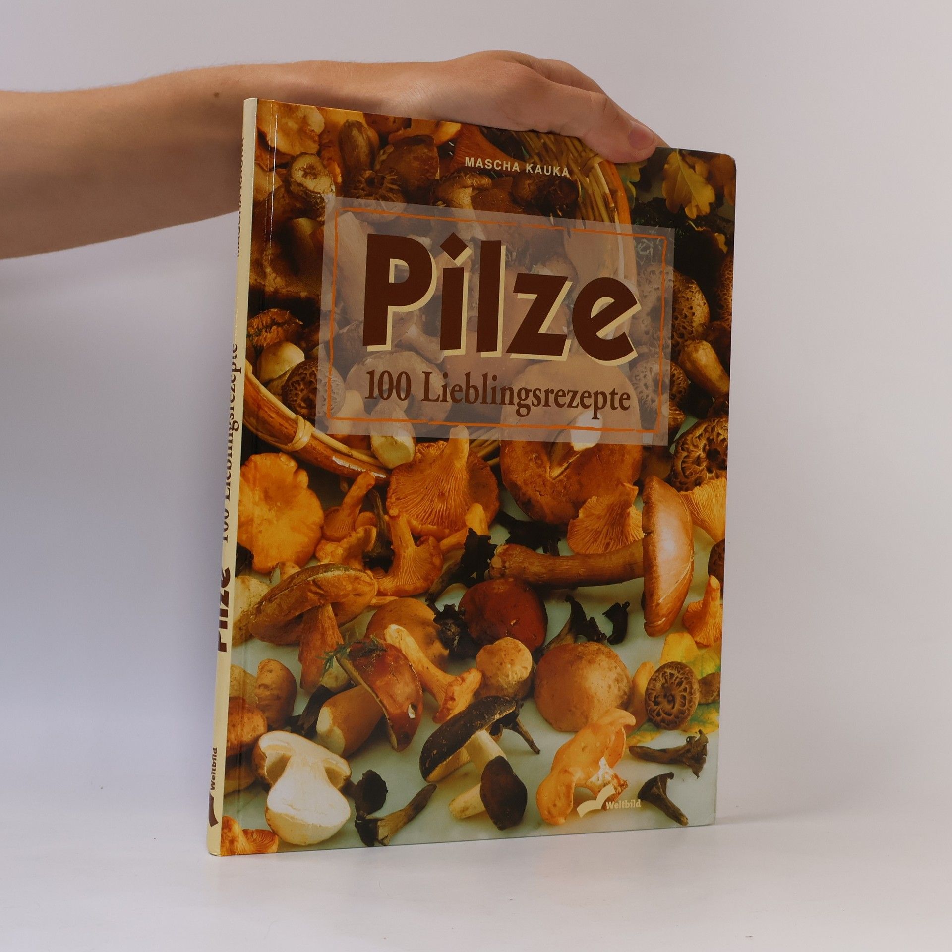 Mascha Kauka Pilze