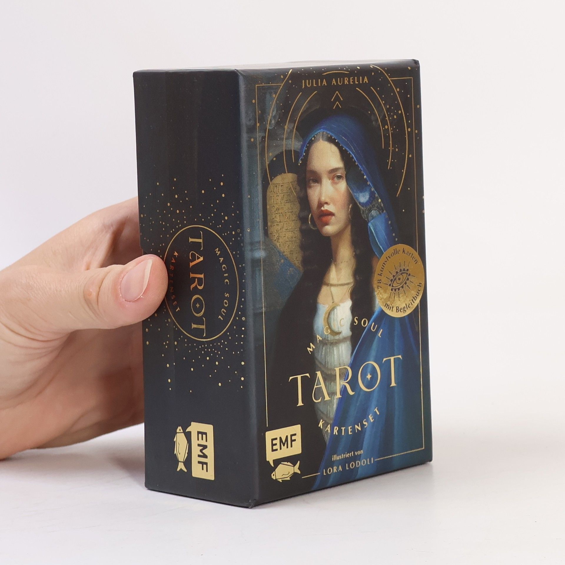 Tarot-Kartenset: Magic Soul Tarot