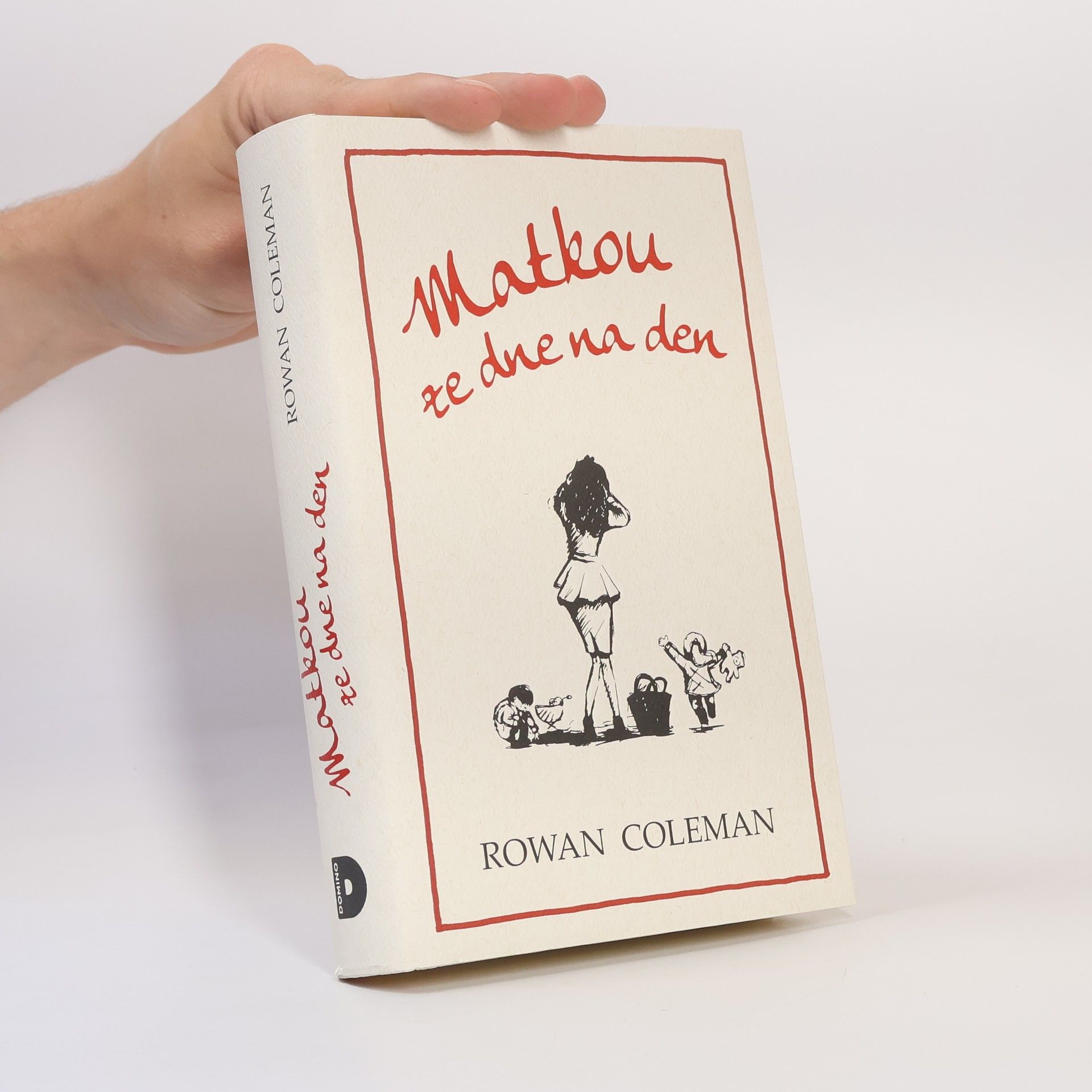 Rowan Coleman Matkou ze dne na den