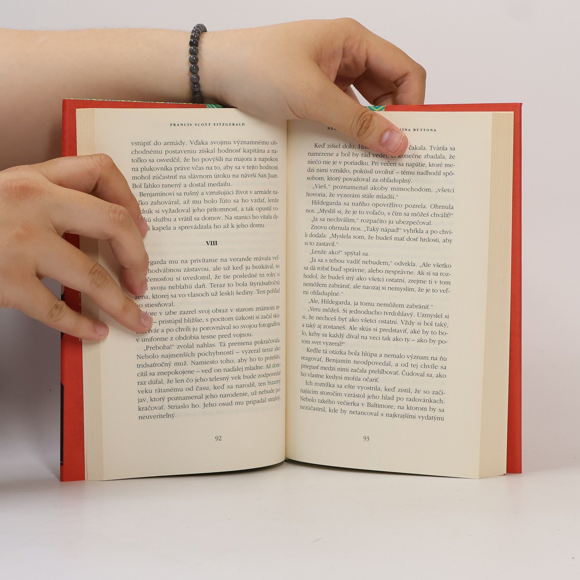 F. Scott Fitzgerald Šesť príbehov džezového veku a iné poviedky