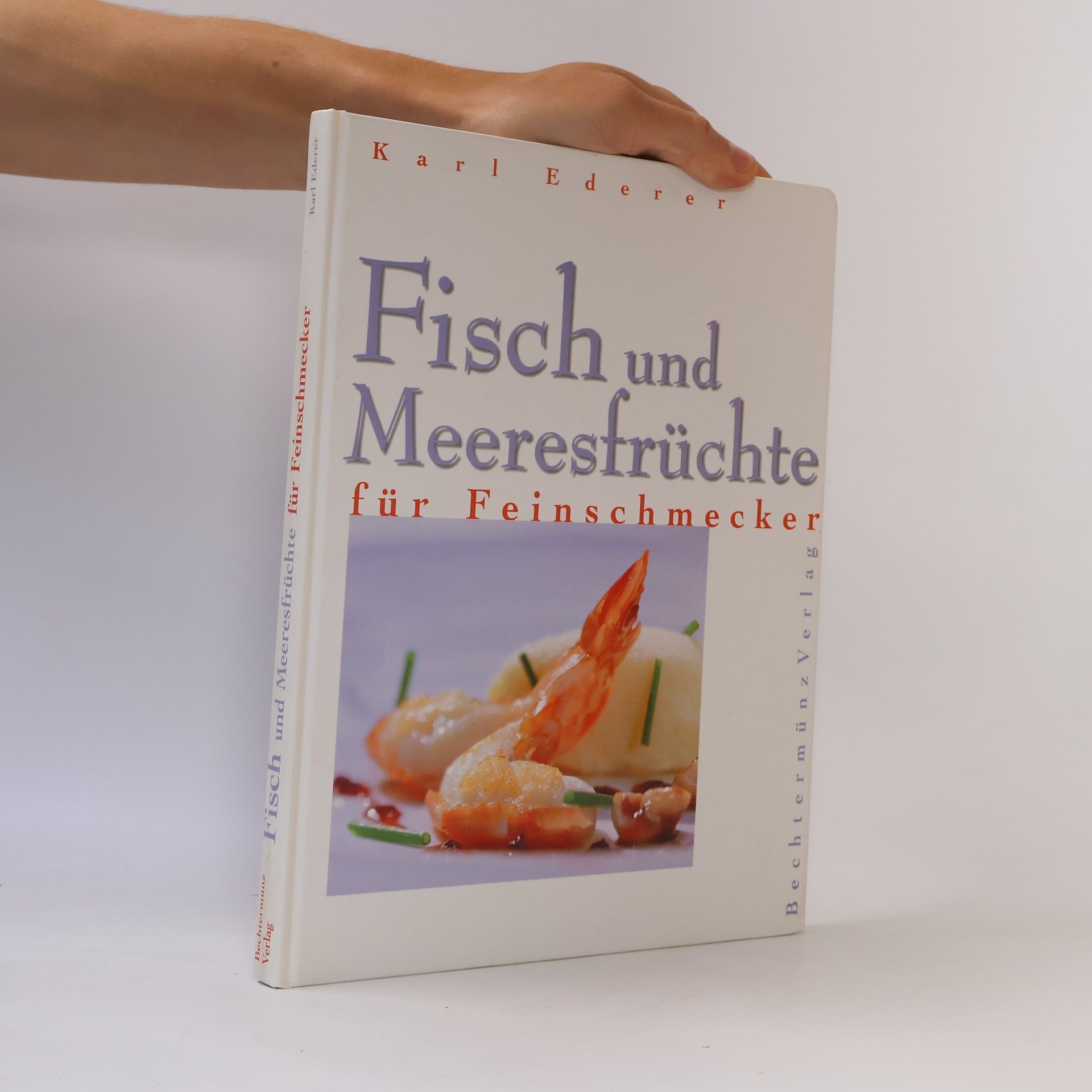 Fisch und Meeresfrüchte für Feinschmecker