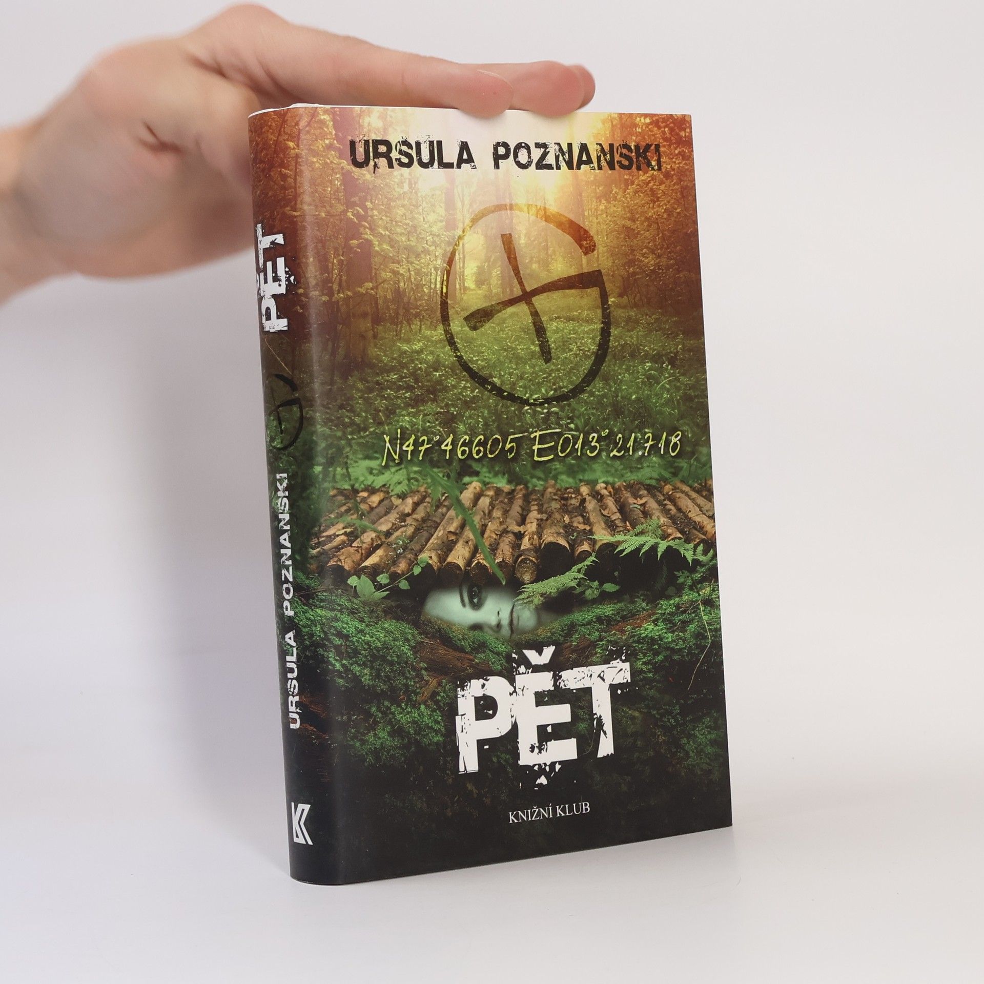 Ursula Poznanski Pět
