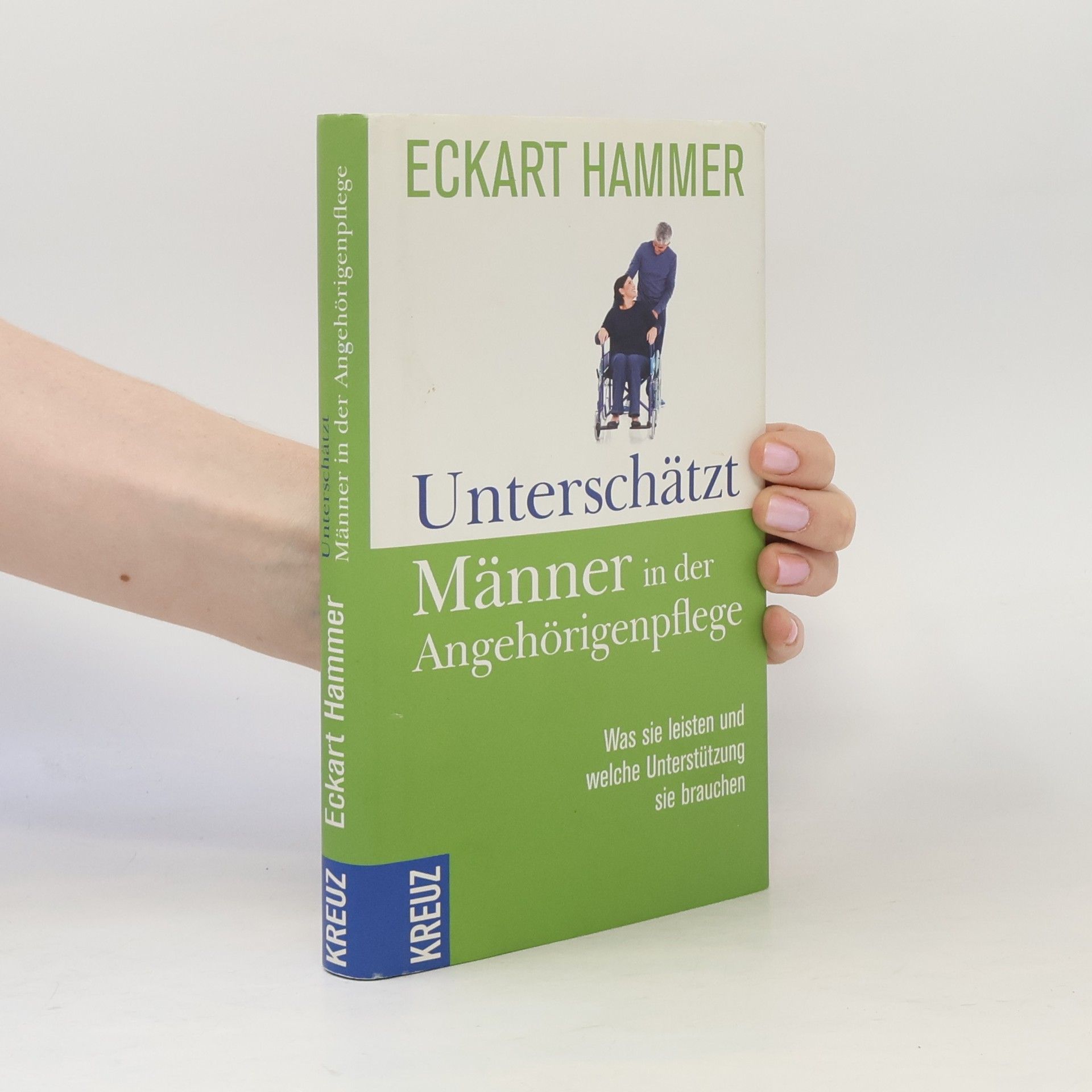 Eckart Hammer Unterschätzt