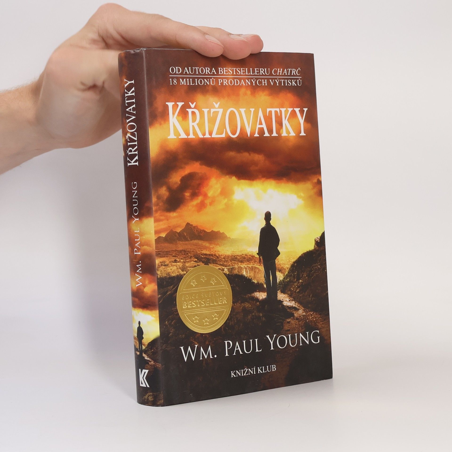 William Paul Young Křižovatky