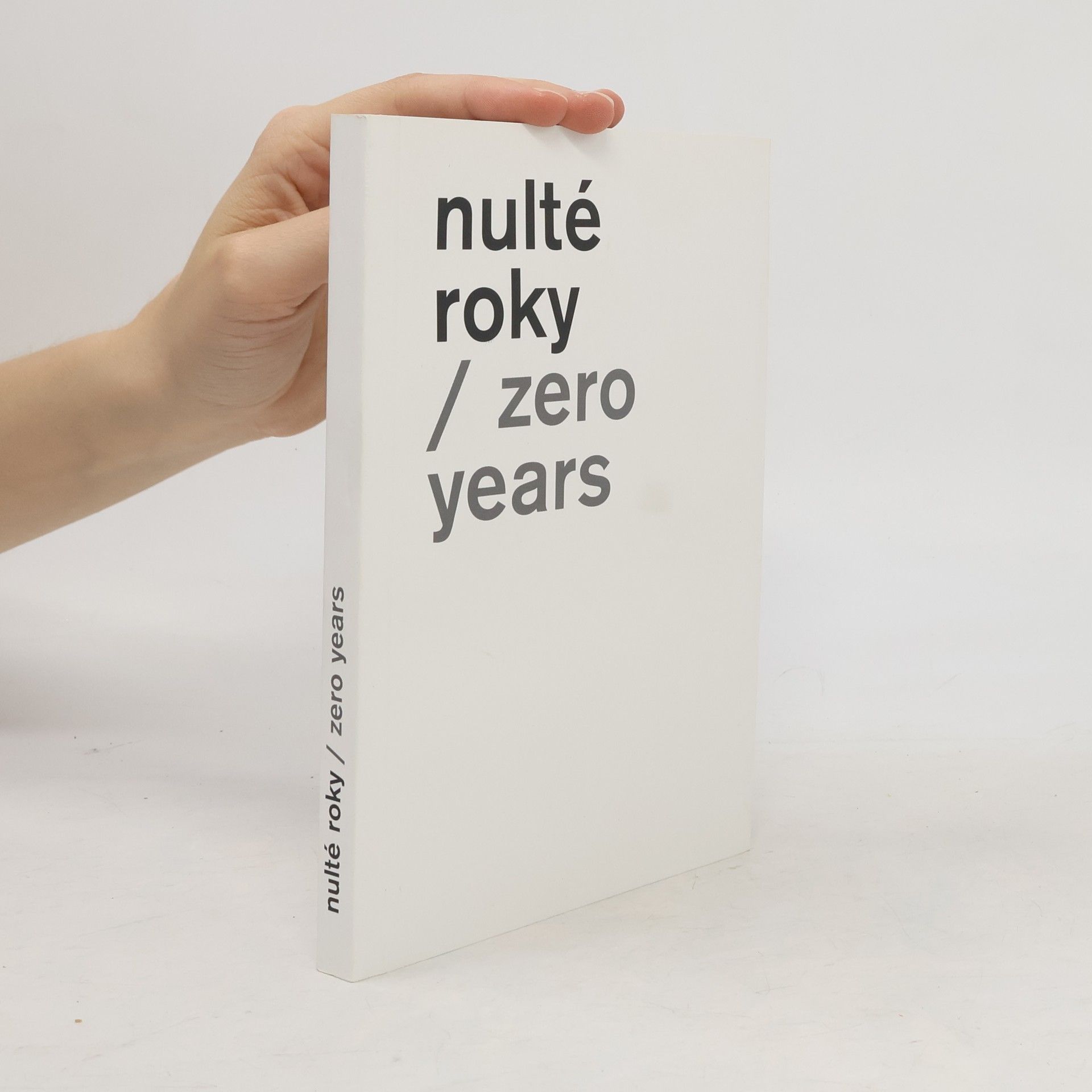 Nulté roky