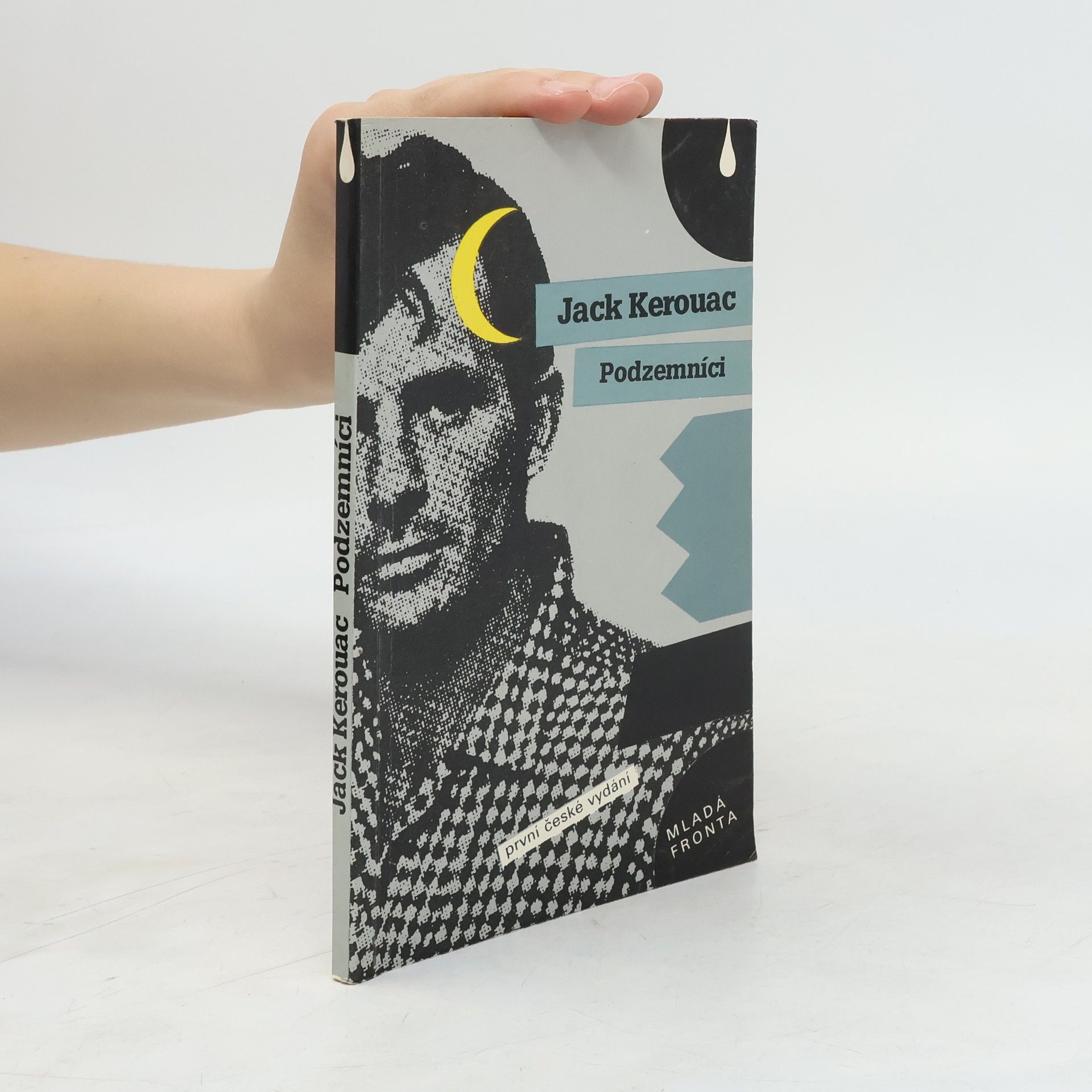 Jack Kerouac Podzemníci