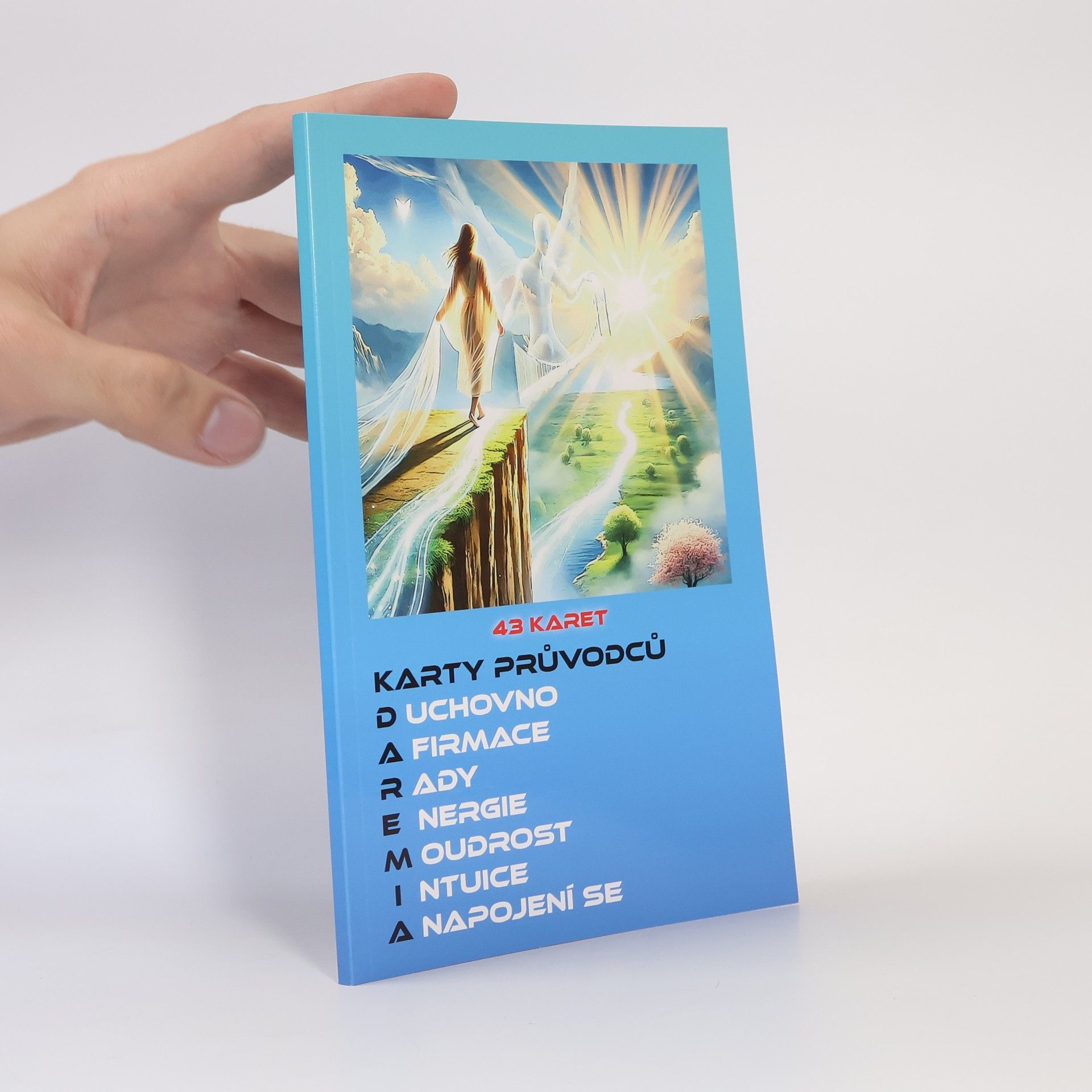 Autorenkollektiv Karty průvodců Daremia
