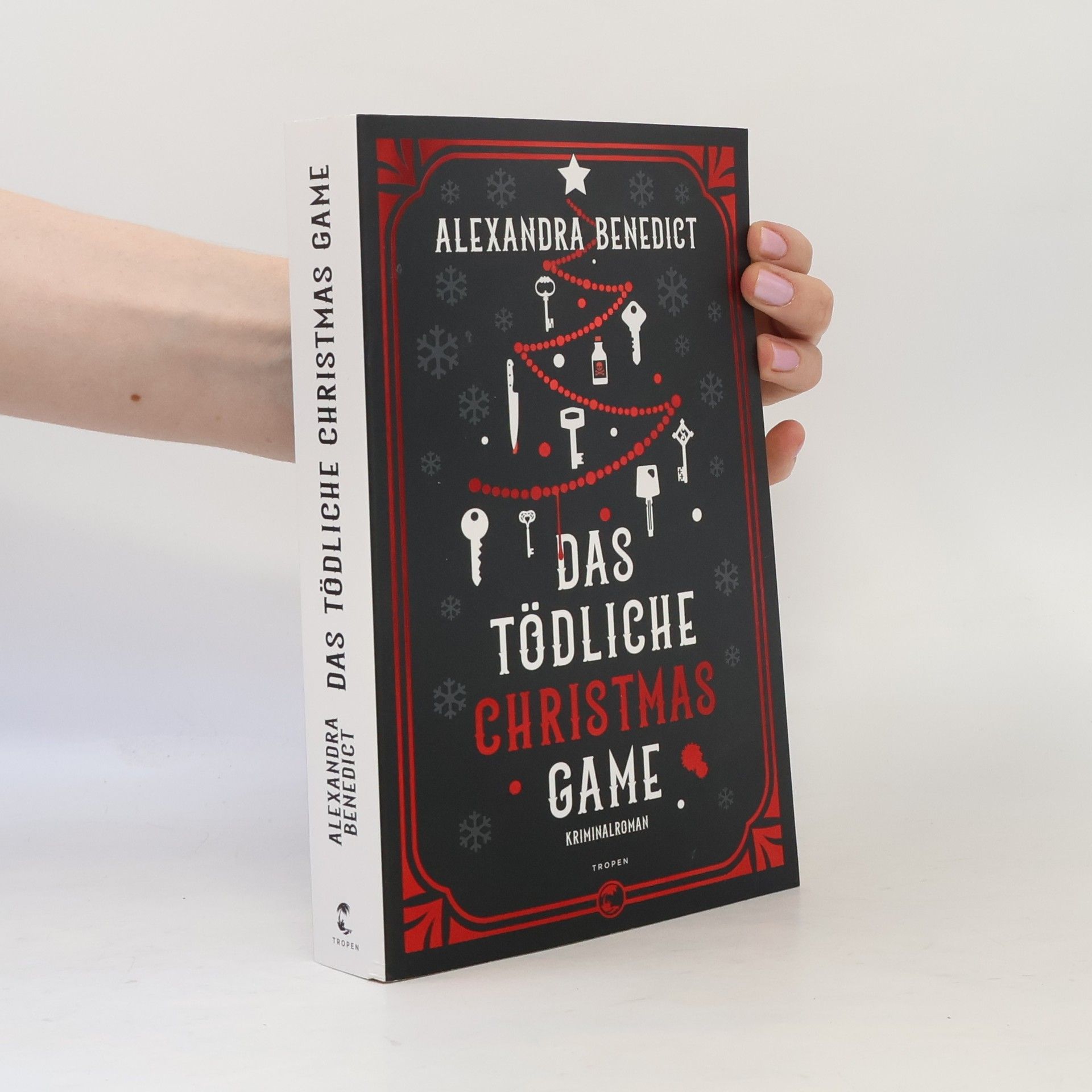 Alexandra Benedict Das tödliche Christmas Game