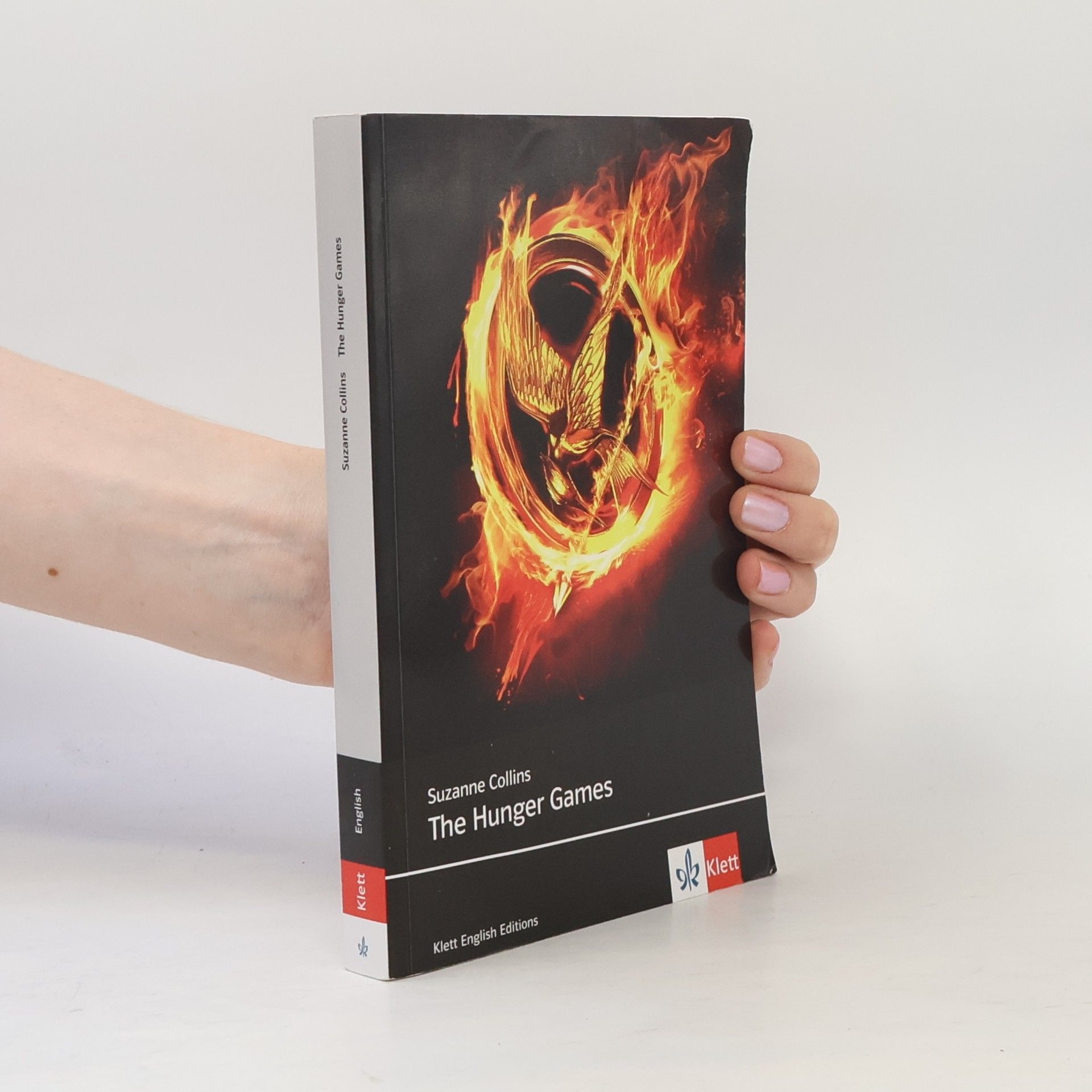 Suzanne Collins The Hunger Games