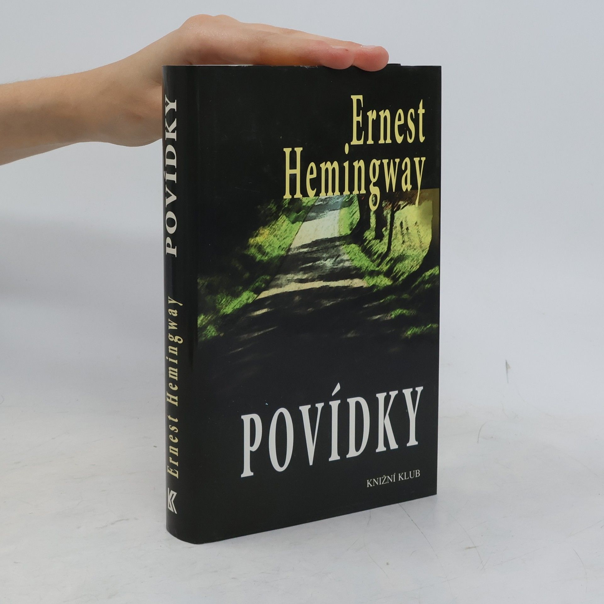 Ernest Hemingway Povídky