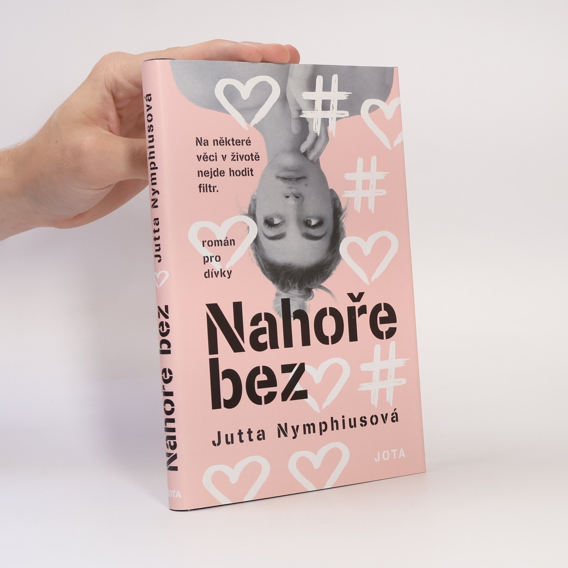 Jutta Nymphius Nahoře bez