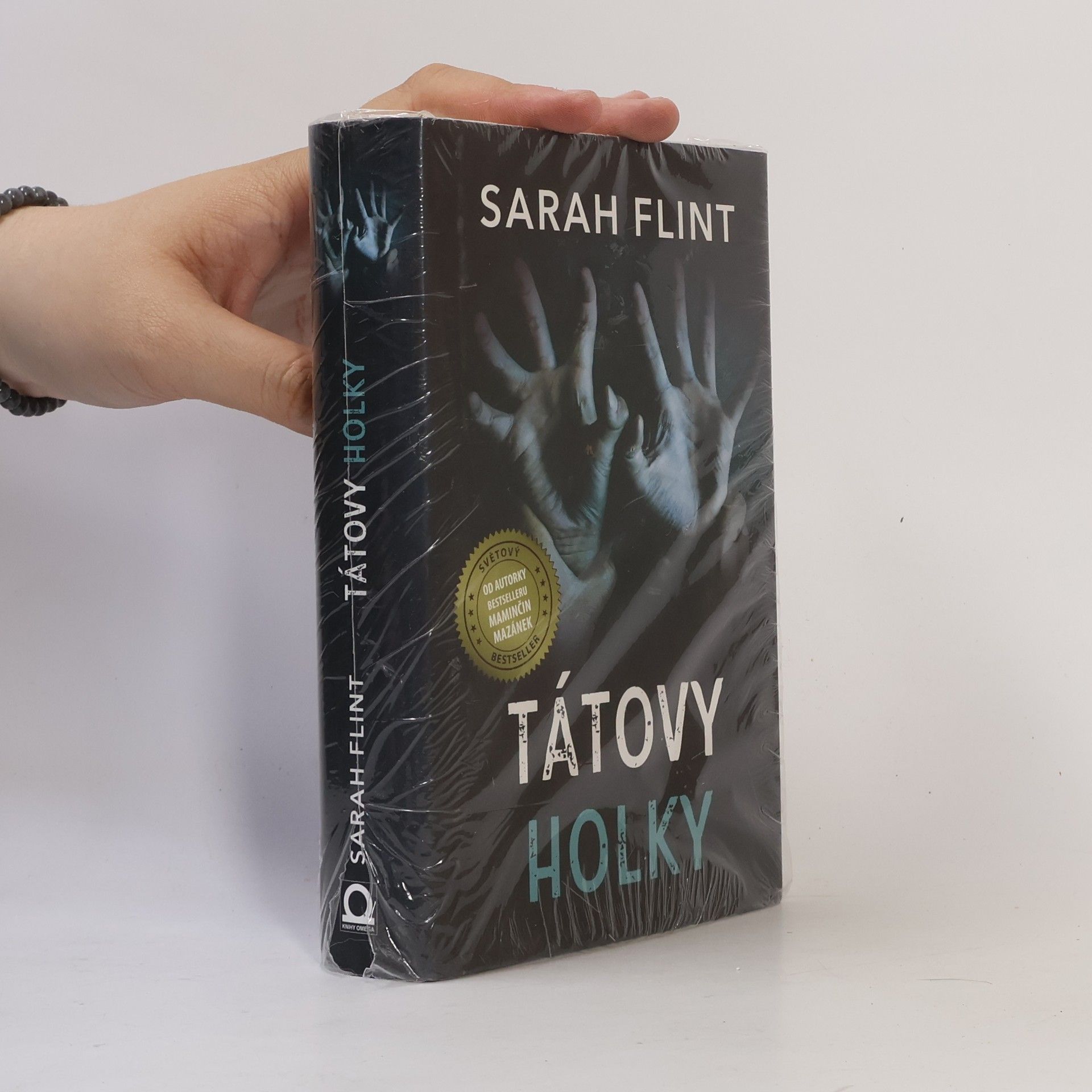 Sarah Flint Tátovy holky