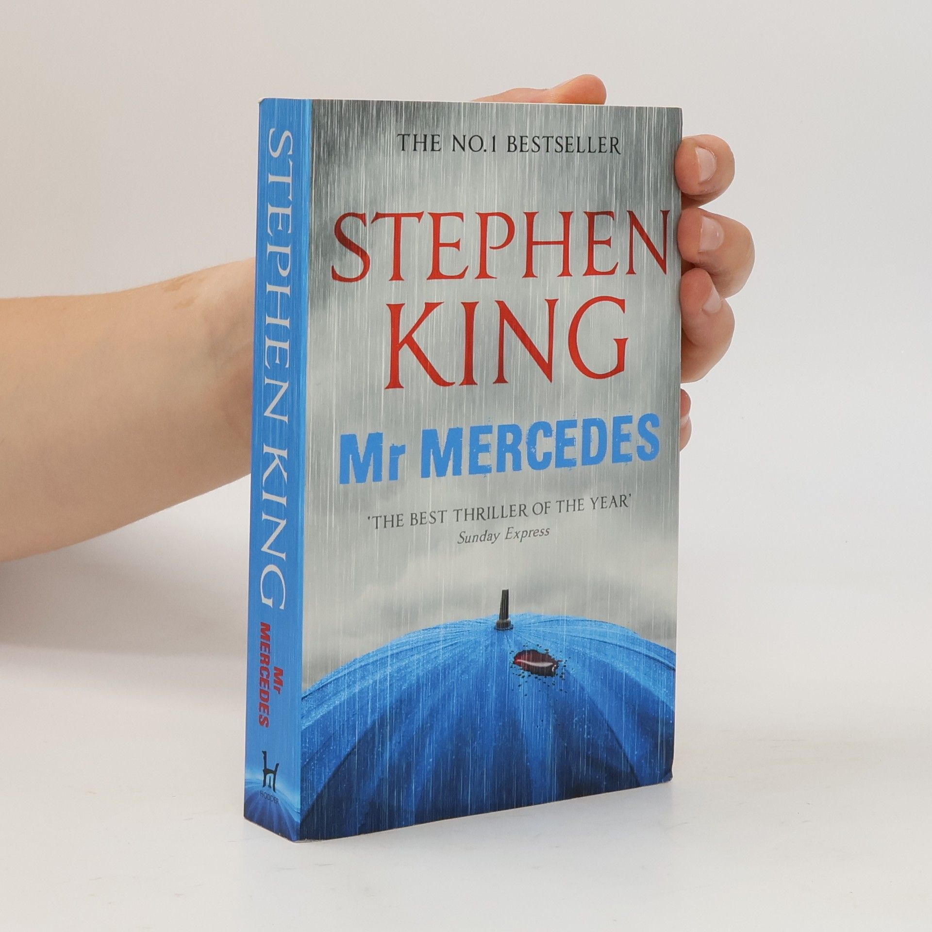 Stephen King Mr Mercedes