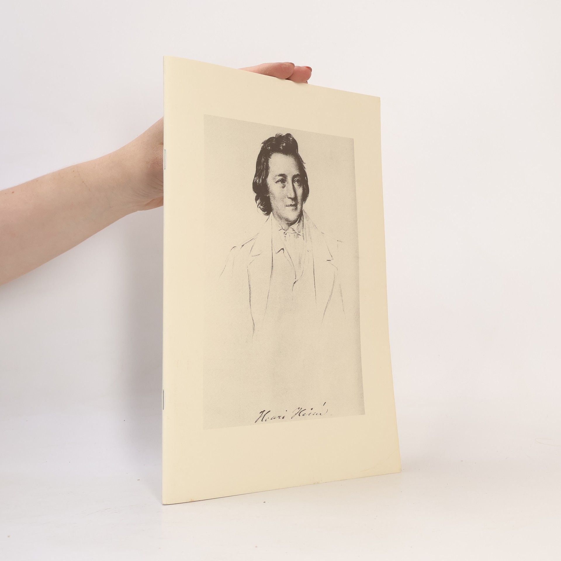 Autorenkollektiv Heinrich Heine 1797-1856