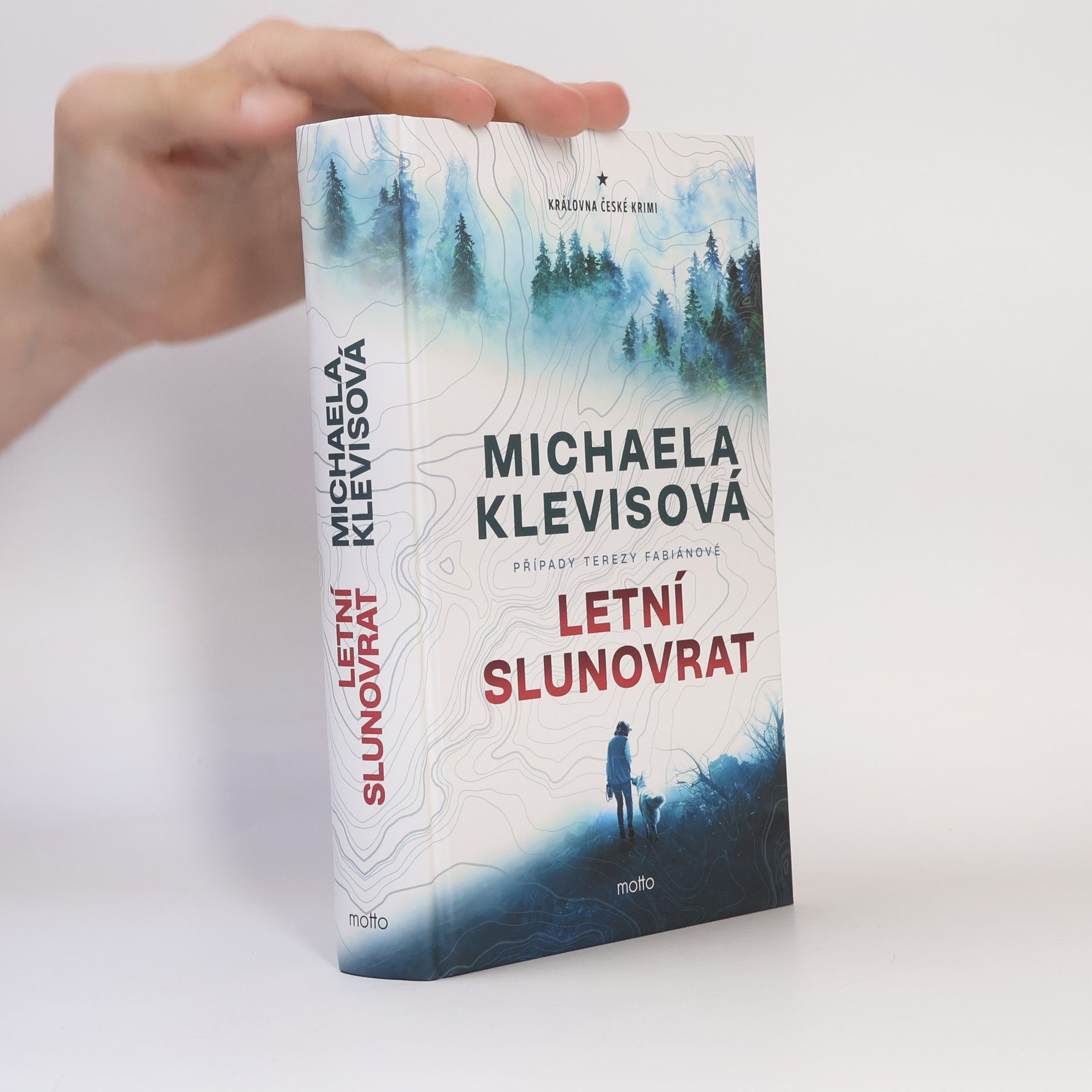 Michaela Klevisová Letní slunovrat