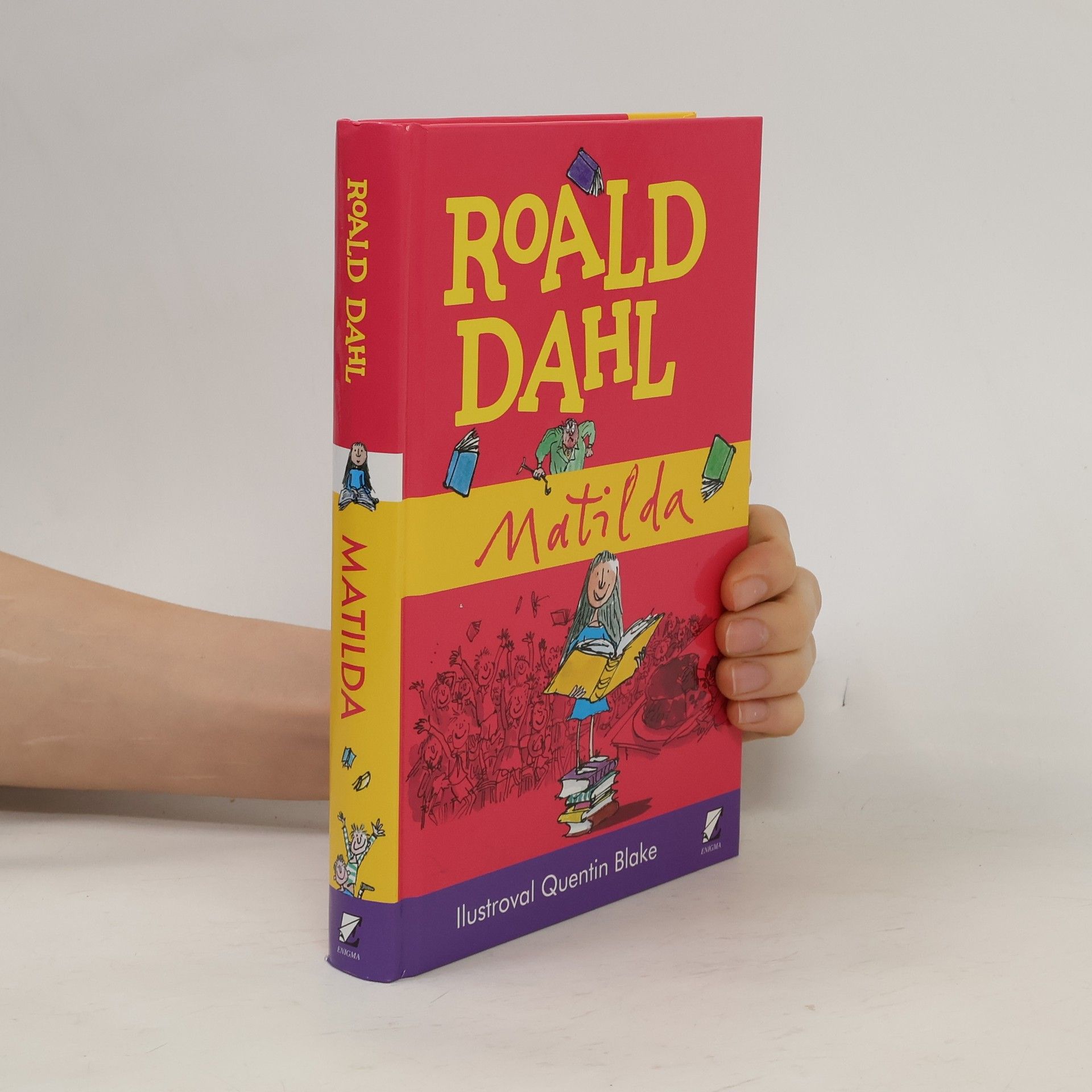 Roald Dahl Matilda