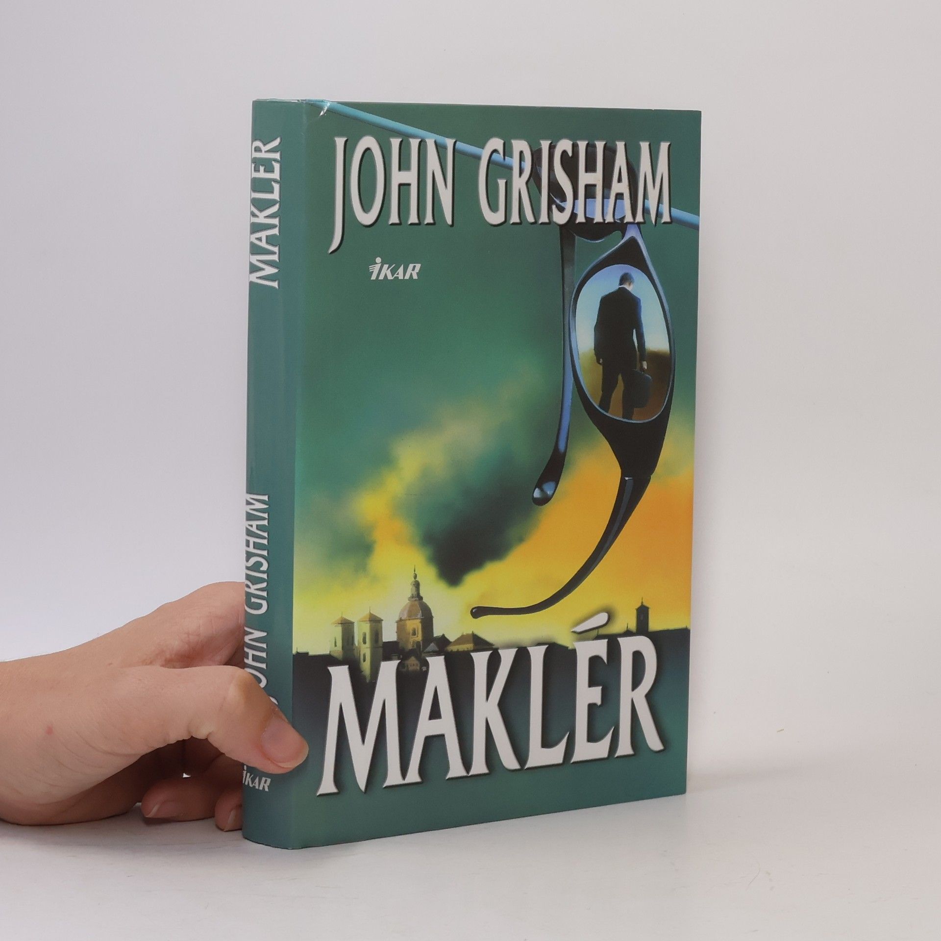 John Grisham Maklér