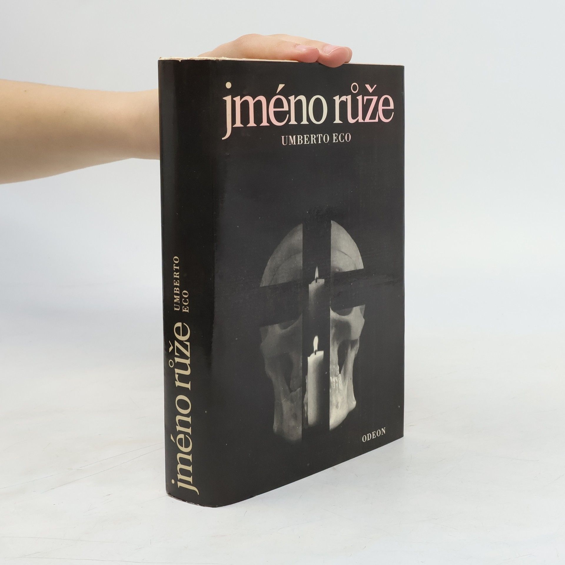 Umberto Eco Jméno růže