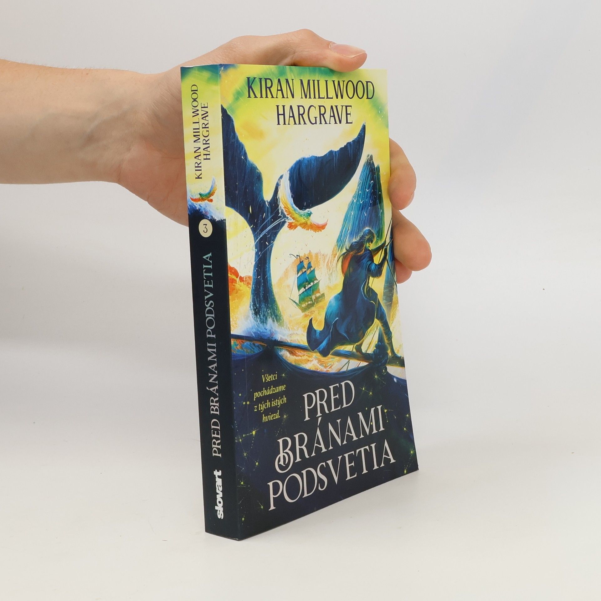 Elena Guričanová Pred bránami podsvetia