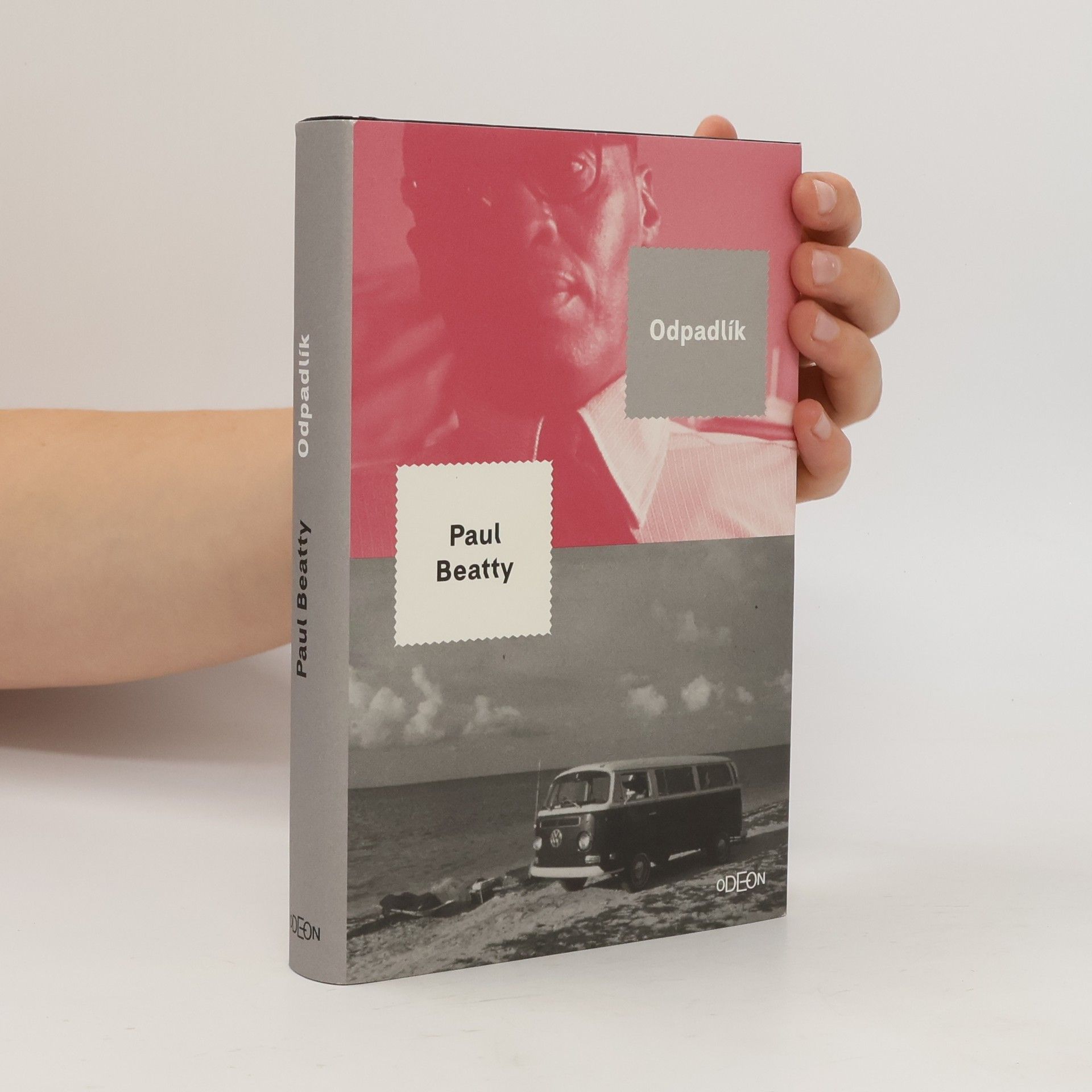 Paul Beatty Odpadlík