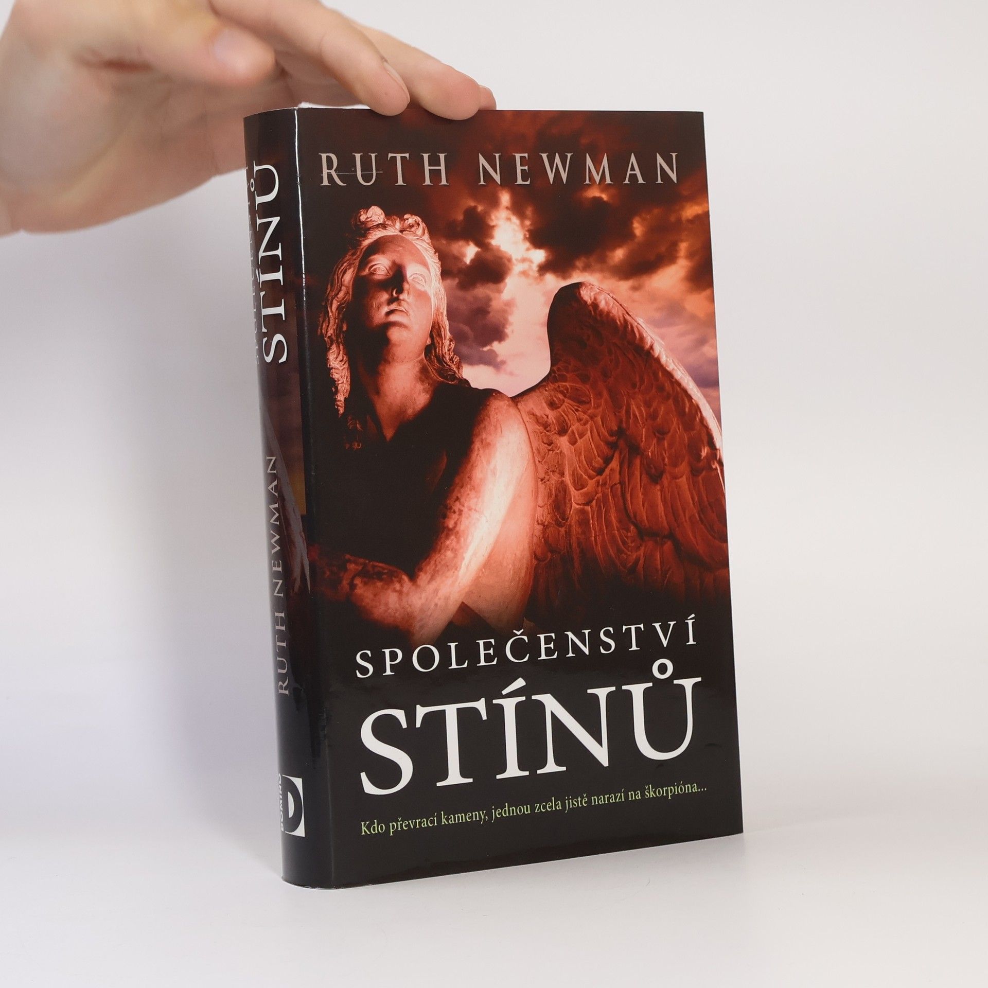 Ruth Newman Společenství stínů