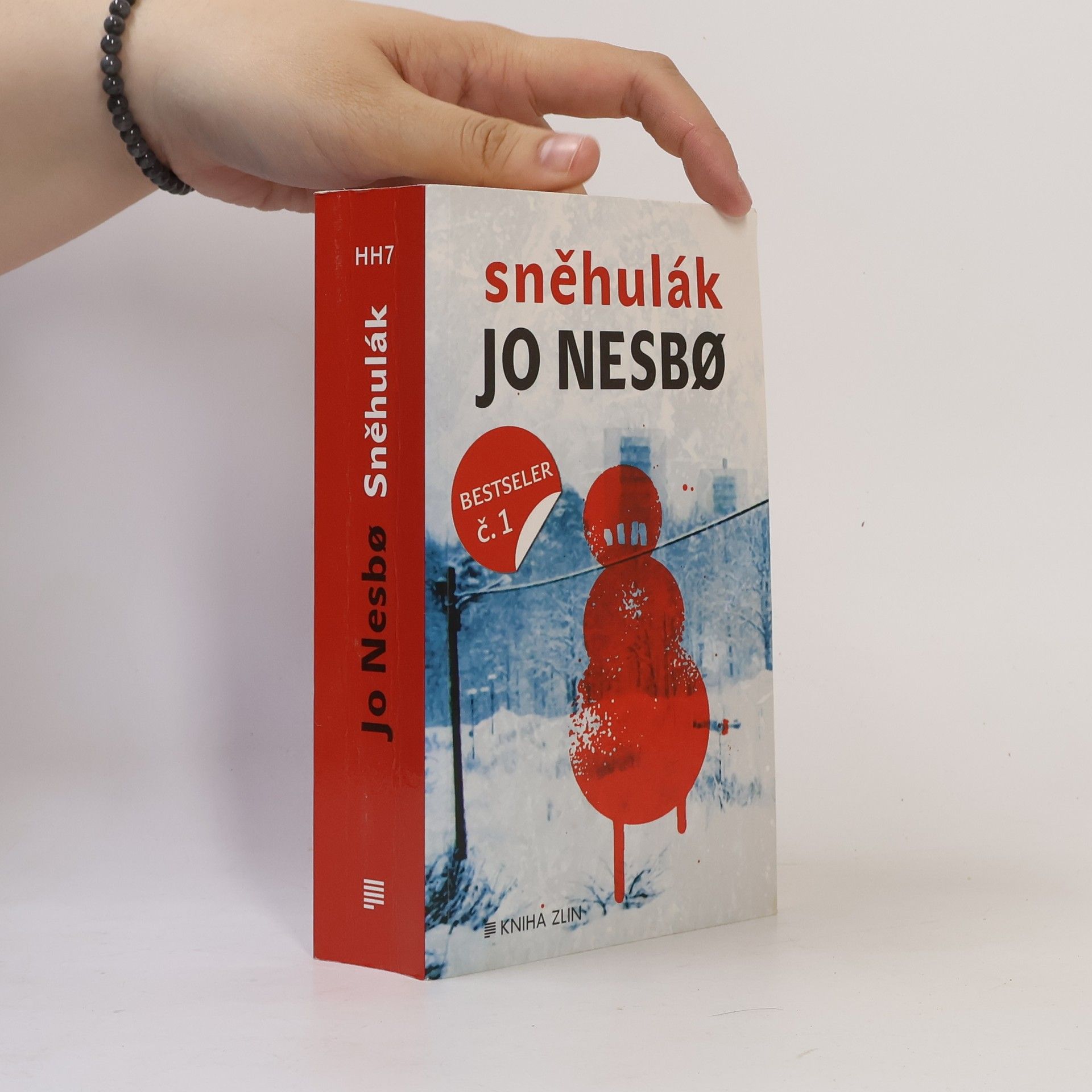 Jo Nesbø Sněhulák