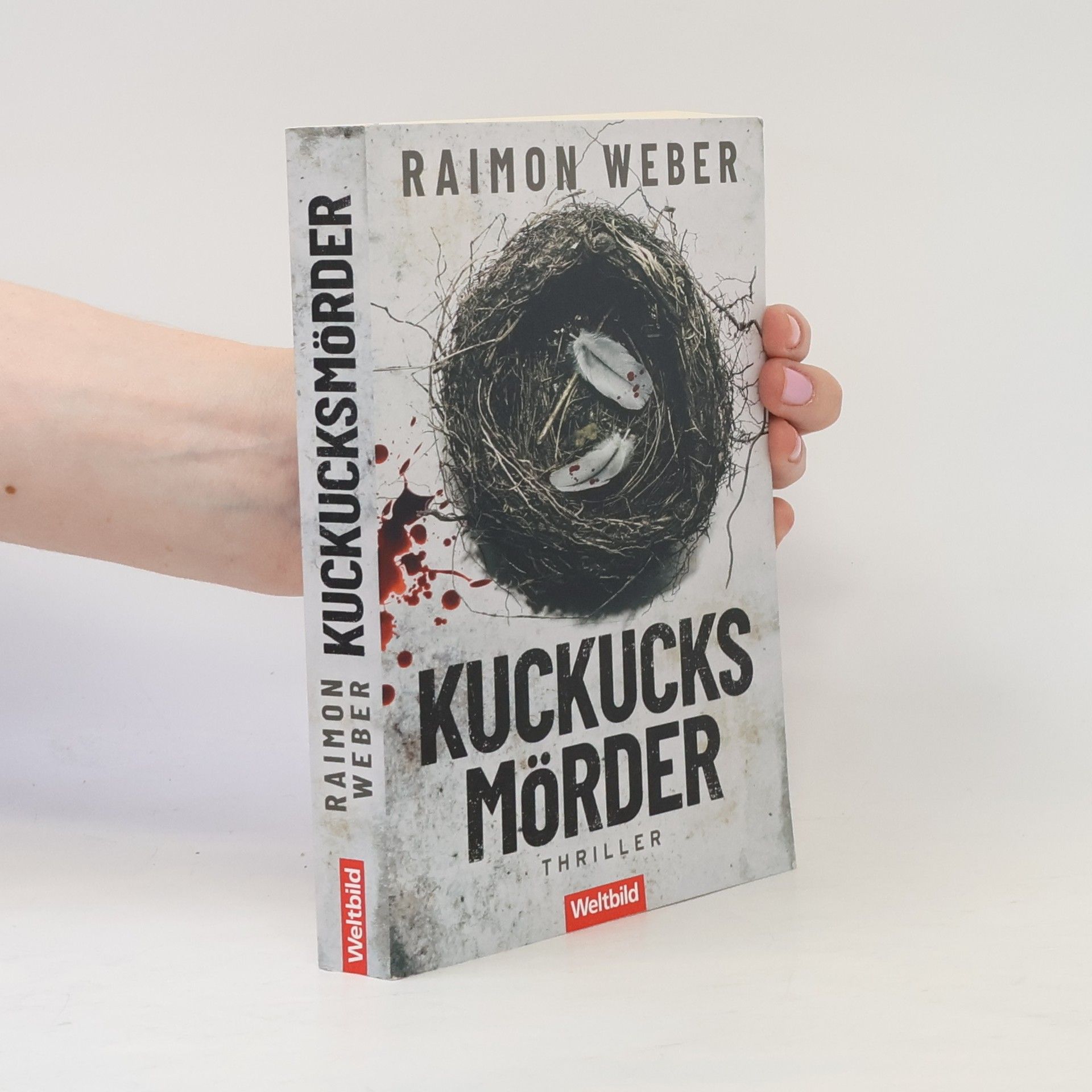 Raimon Weber Kuckucksmörder