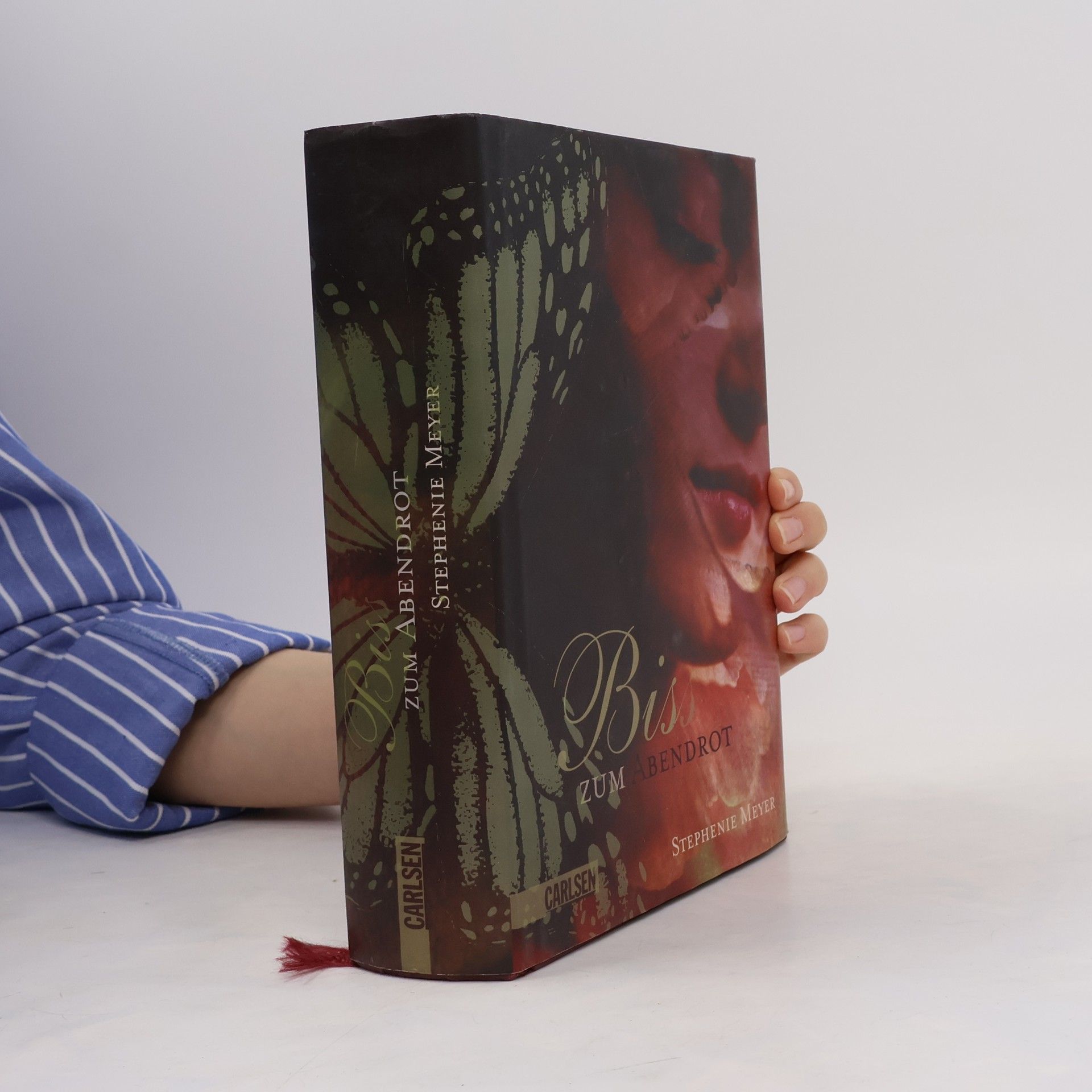Stephenie Meyer Biss zum Abendrot