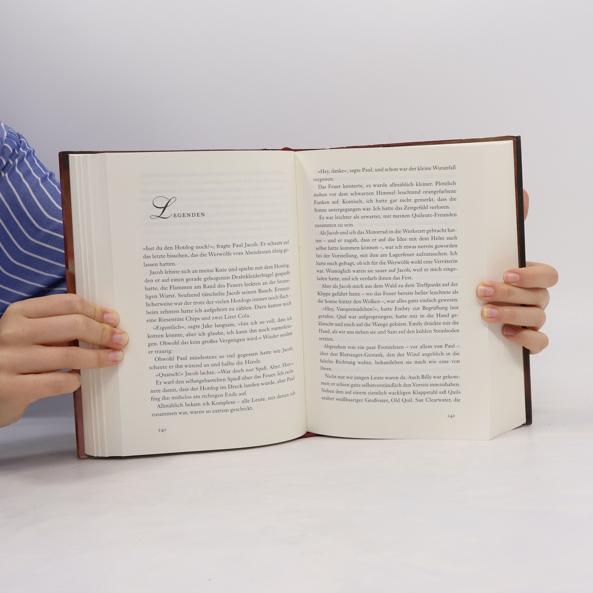 Stephenie Meyer Biss zum Abendrot