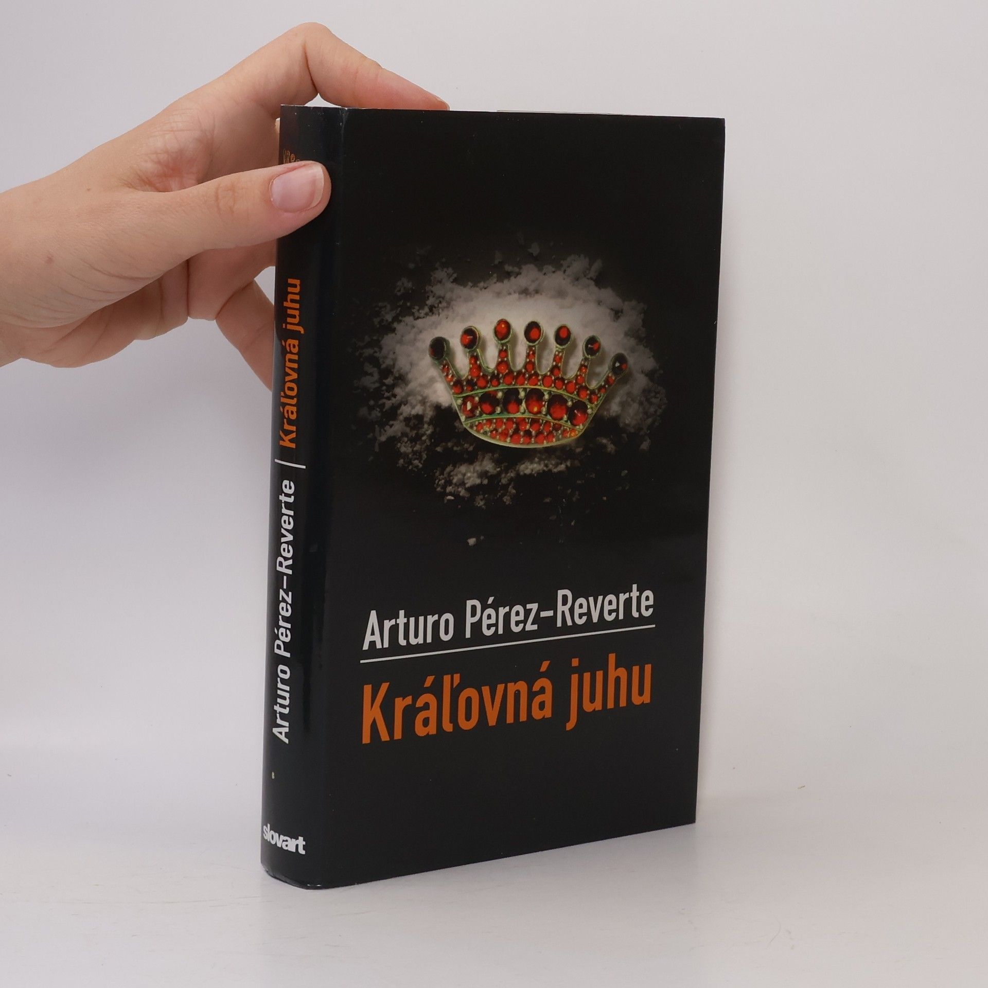 Arturo Pérez Reverte Kráľovná juhu