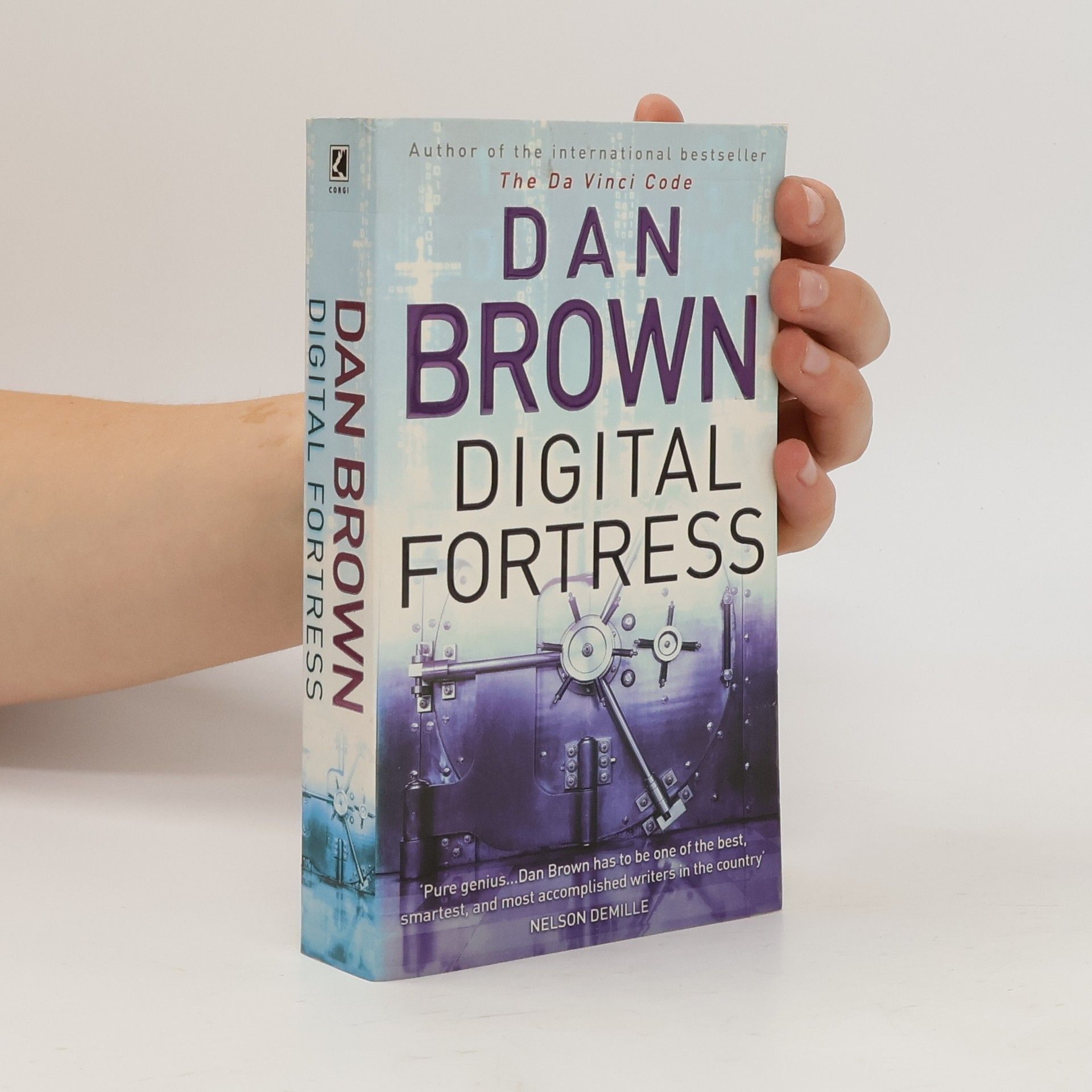 Dan Brown Digital Fortress