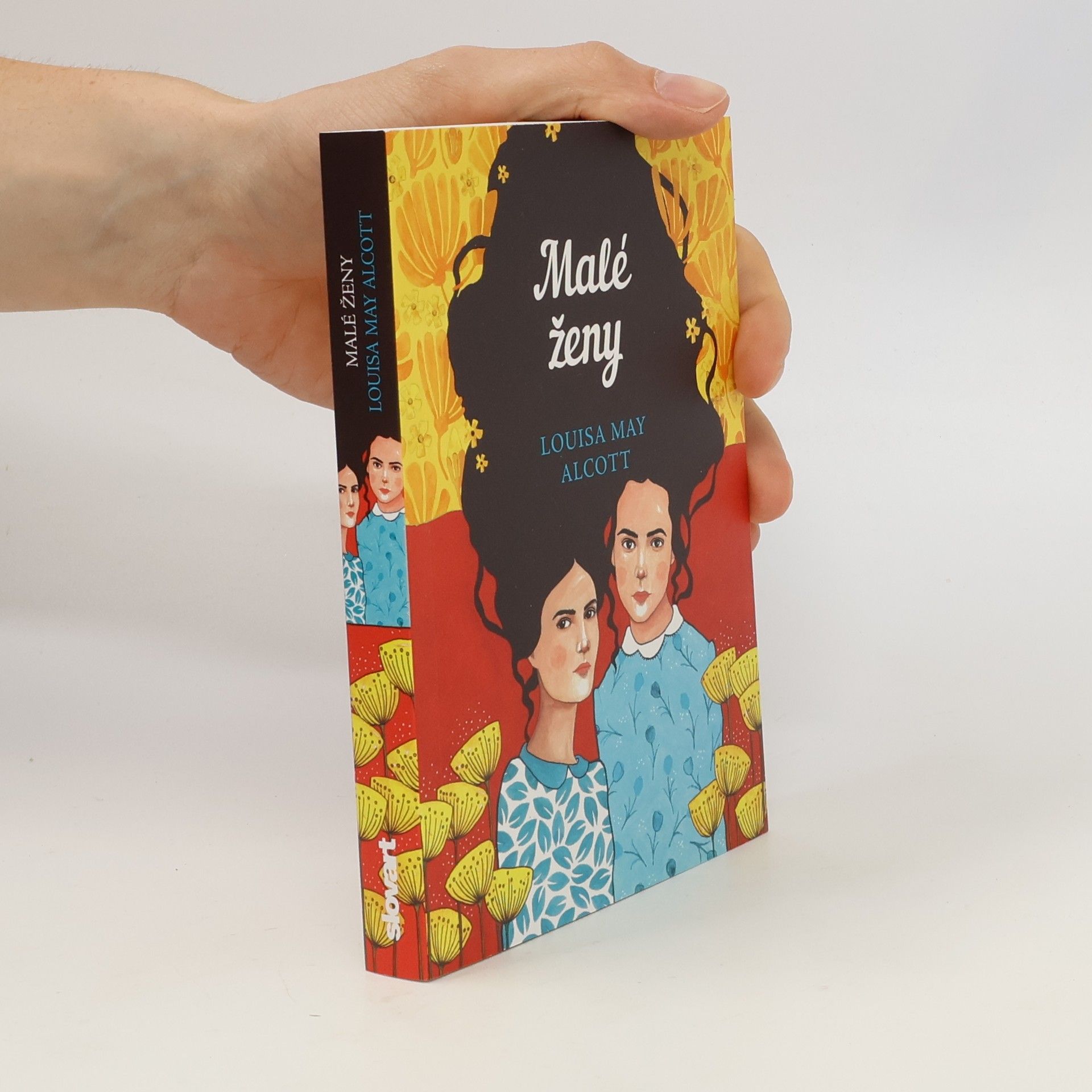 Louisa May Alcottová Malé ženy