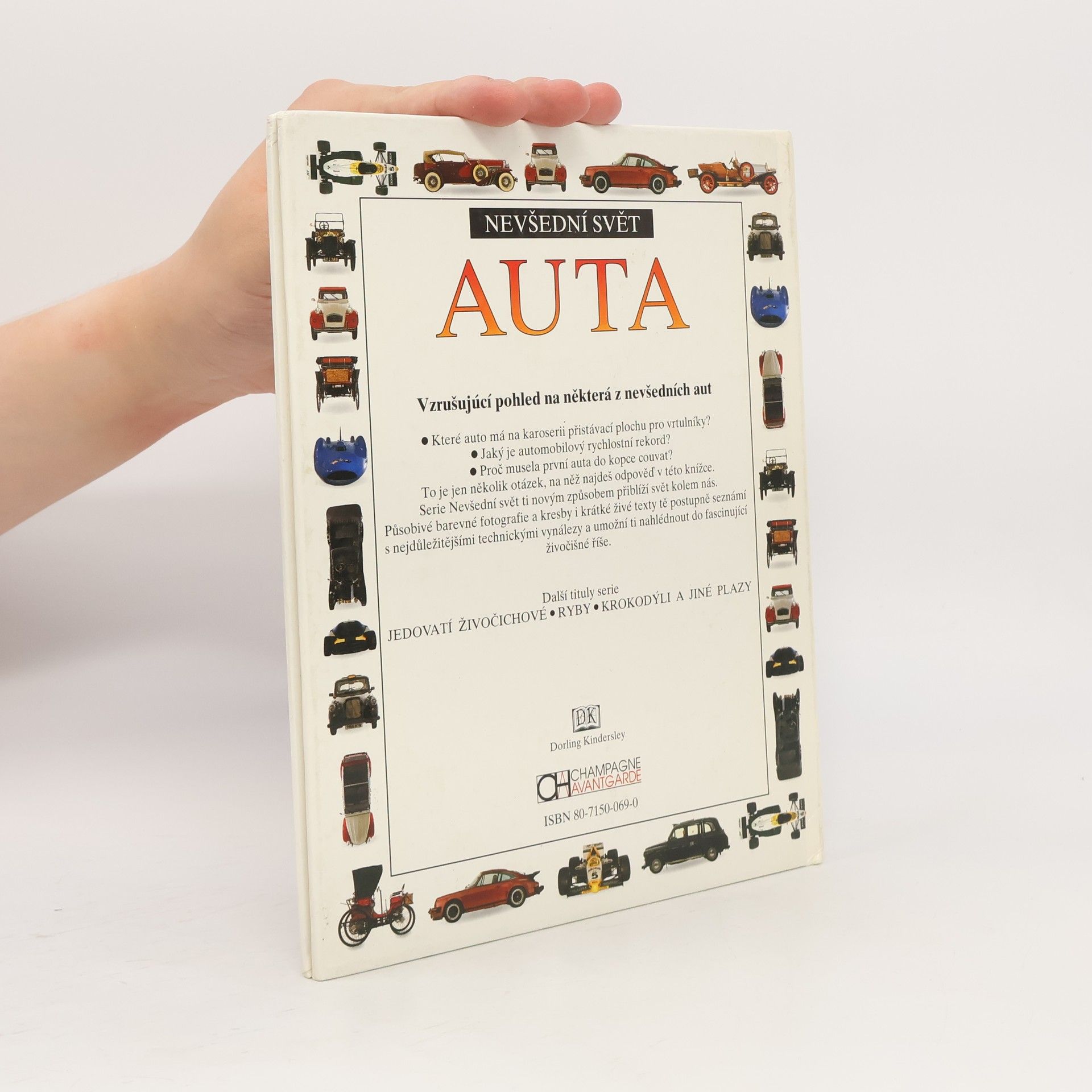 Trevor Lord Auta