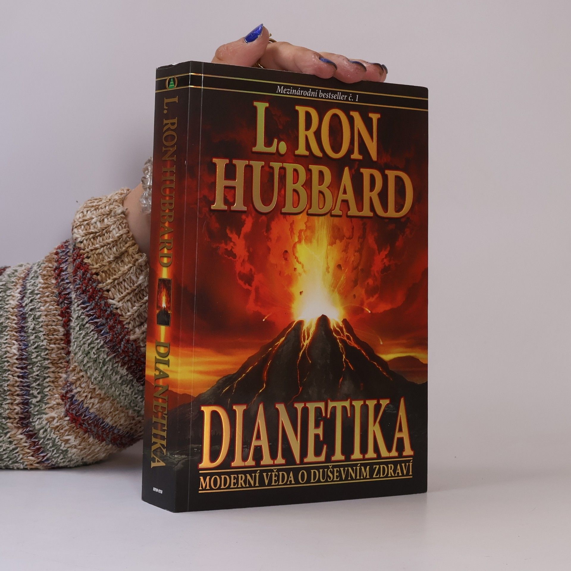 Lafayette Ronald Hubbard Dianetika