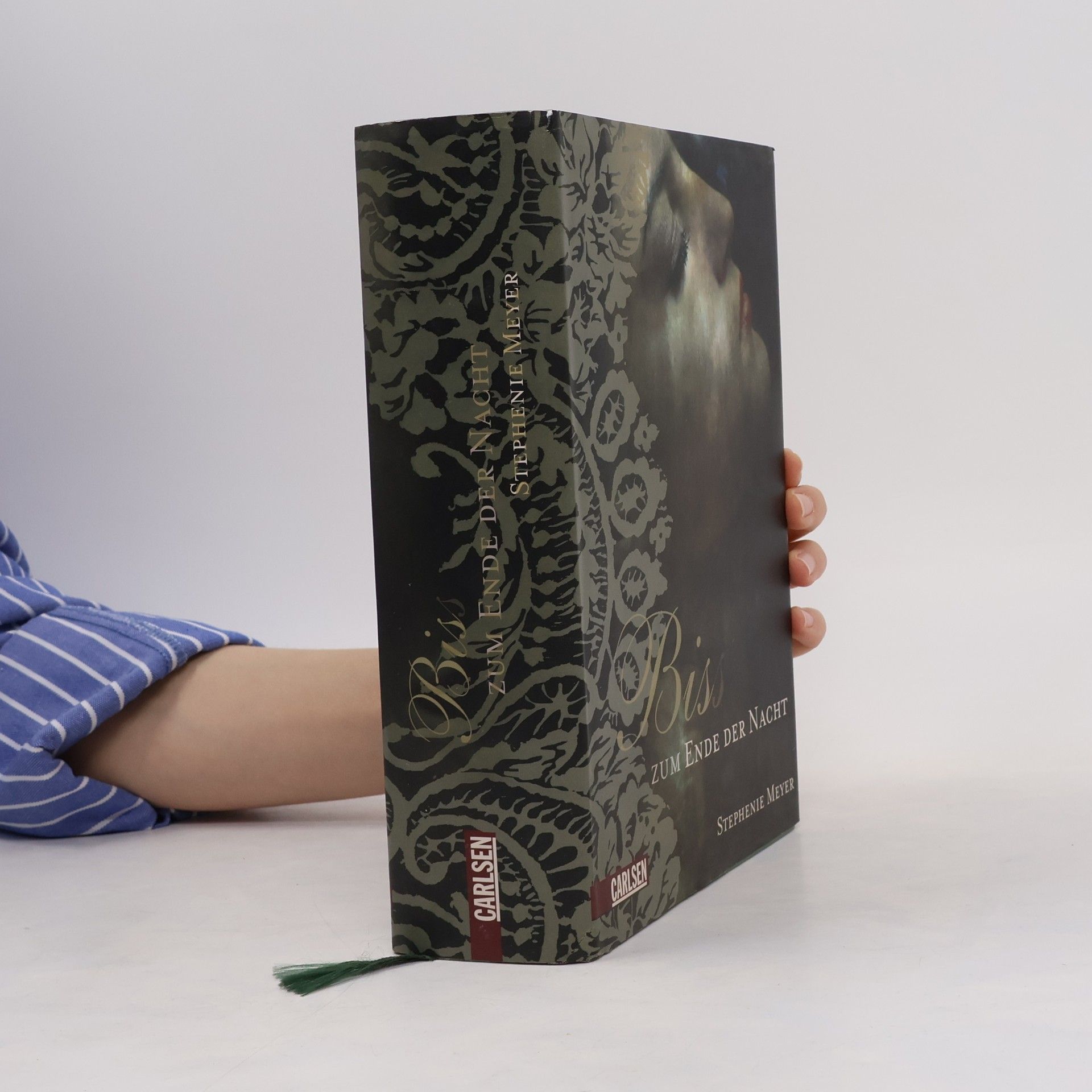 Stephenie Meyer Biss zum Ende der Nacht