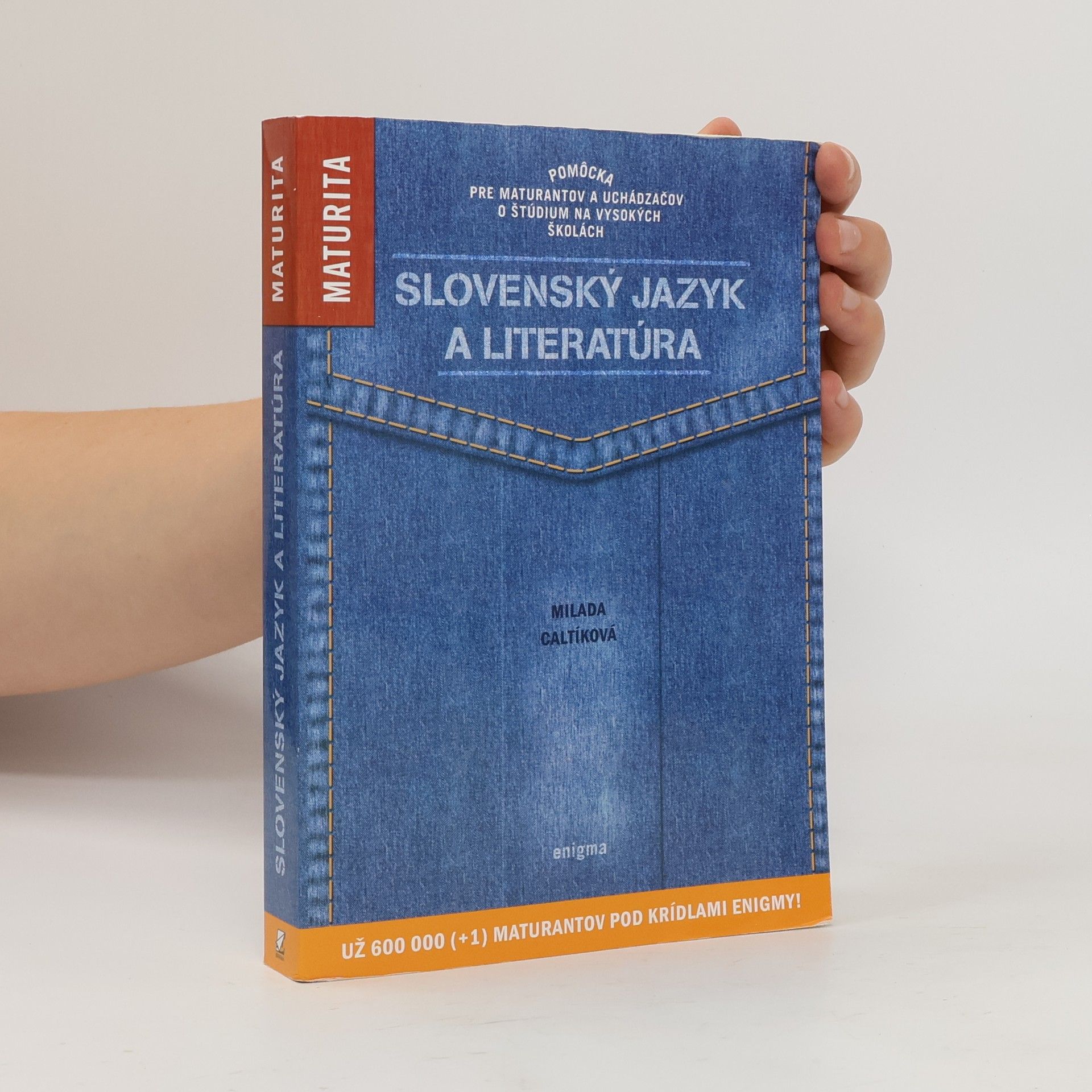 Milada Caltíková Slovenský jazyk a literatúra